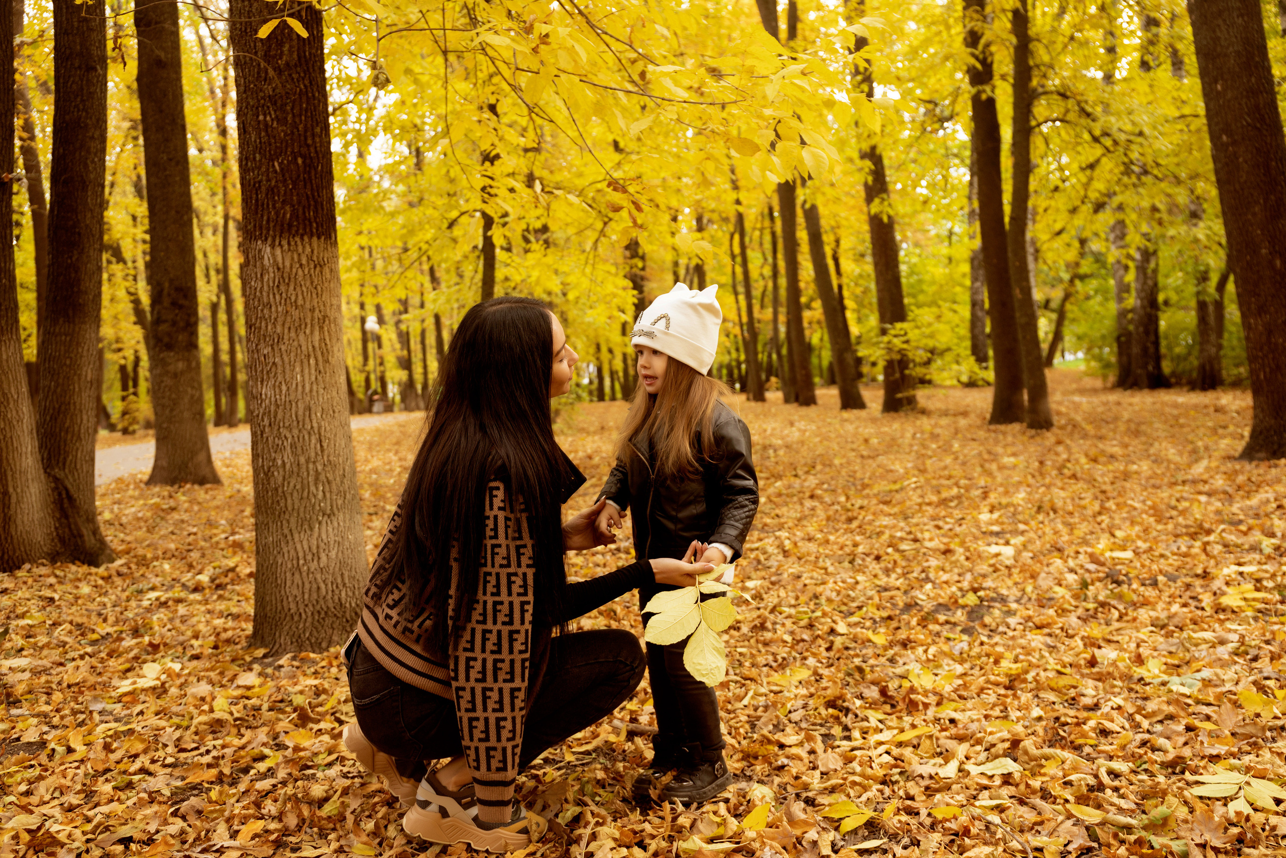 Ева и Марина. Наталия Погребняк детский и семейный фотограф в Белгород