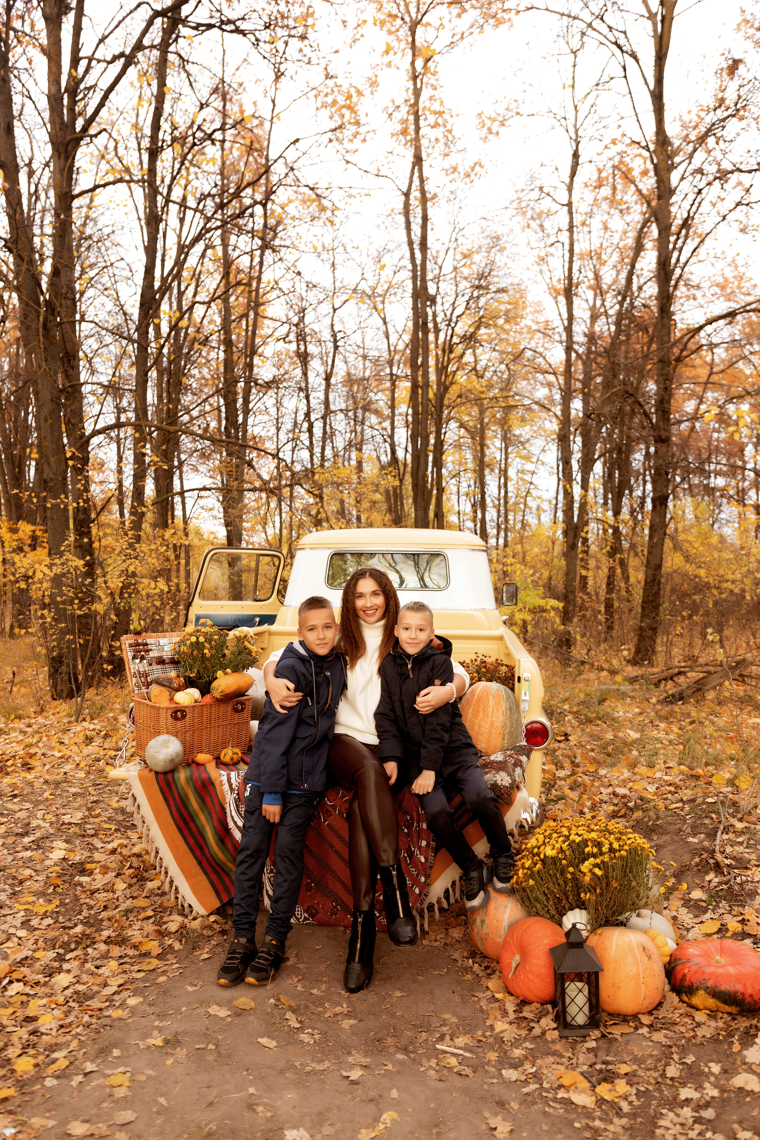 Пикап. Наталия Погребняк детский и семейный фотограф в Белгород