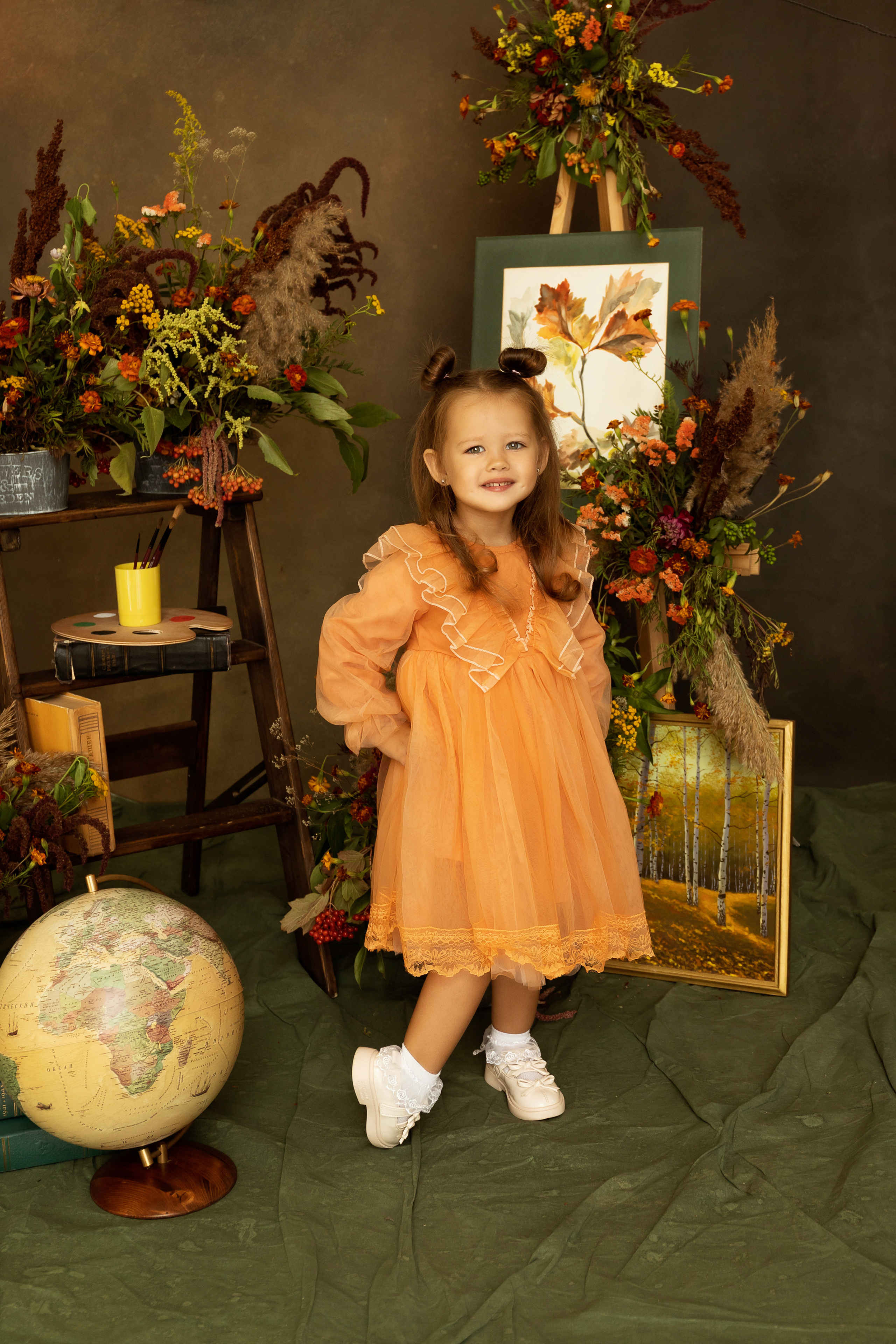 Ева и Платон. Наталия Погребняк детский и семейный фотограф в Белгород