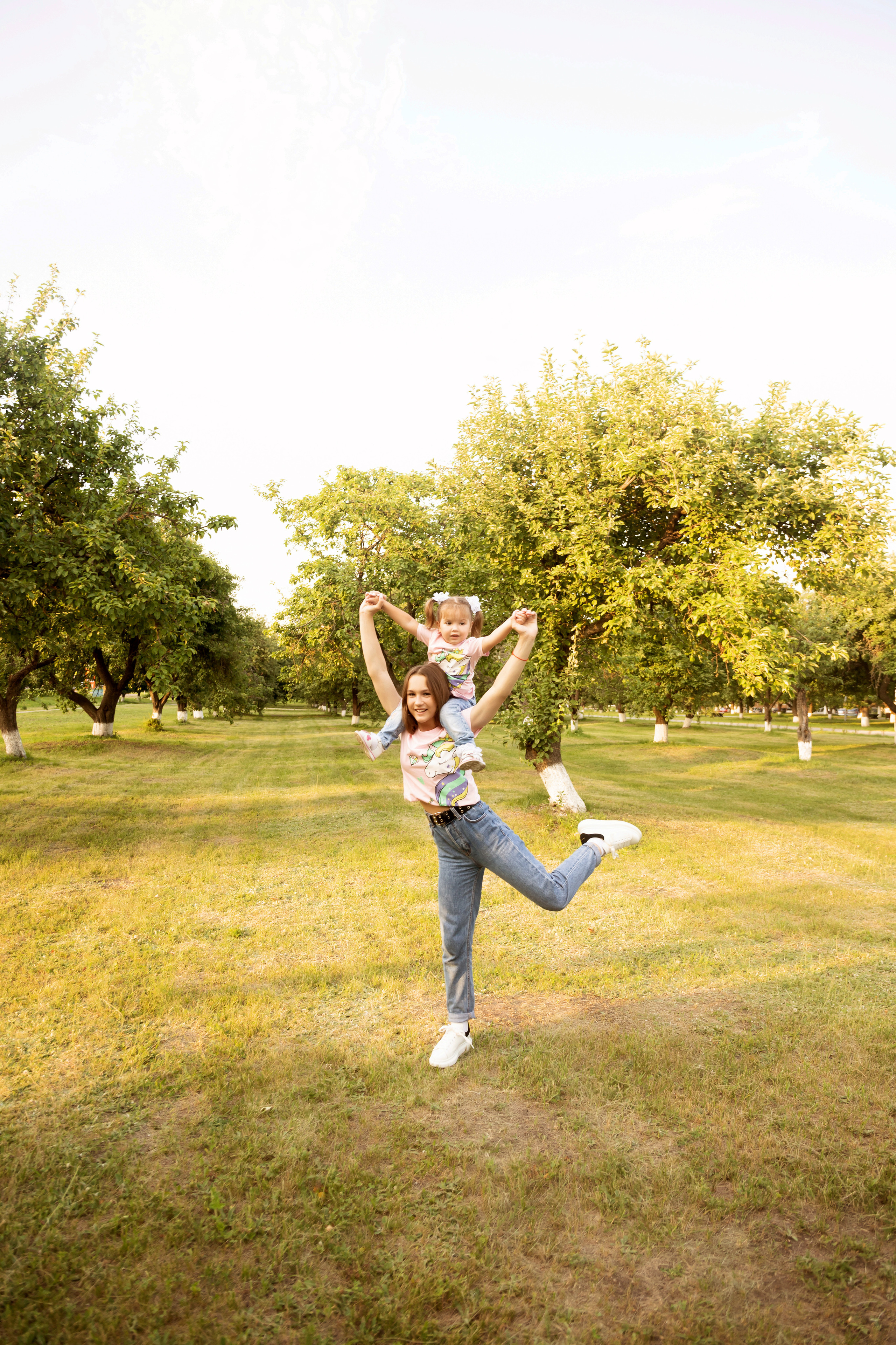 Семейная прогулка. Наталия Погребняк детский и семейный фотограф в Белгород