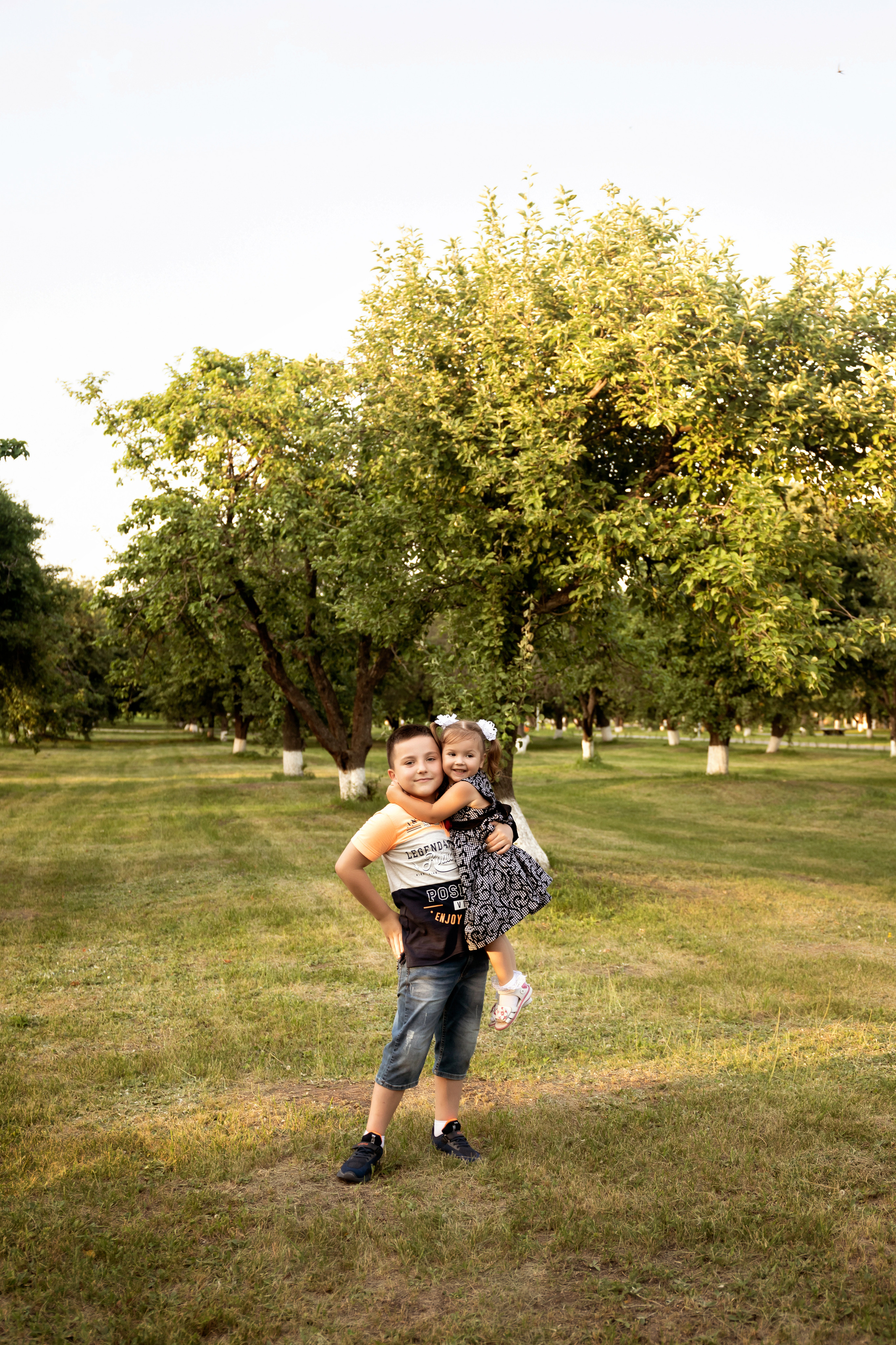 Семейная прогулка. Наталия Погребняк детский и семейный фотограф в Белгород
