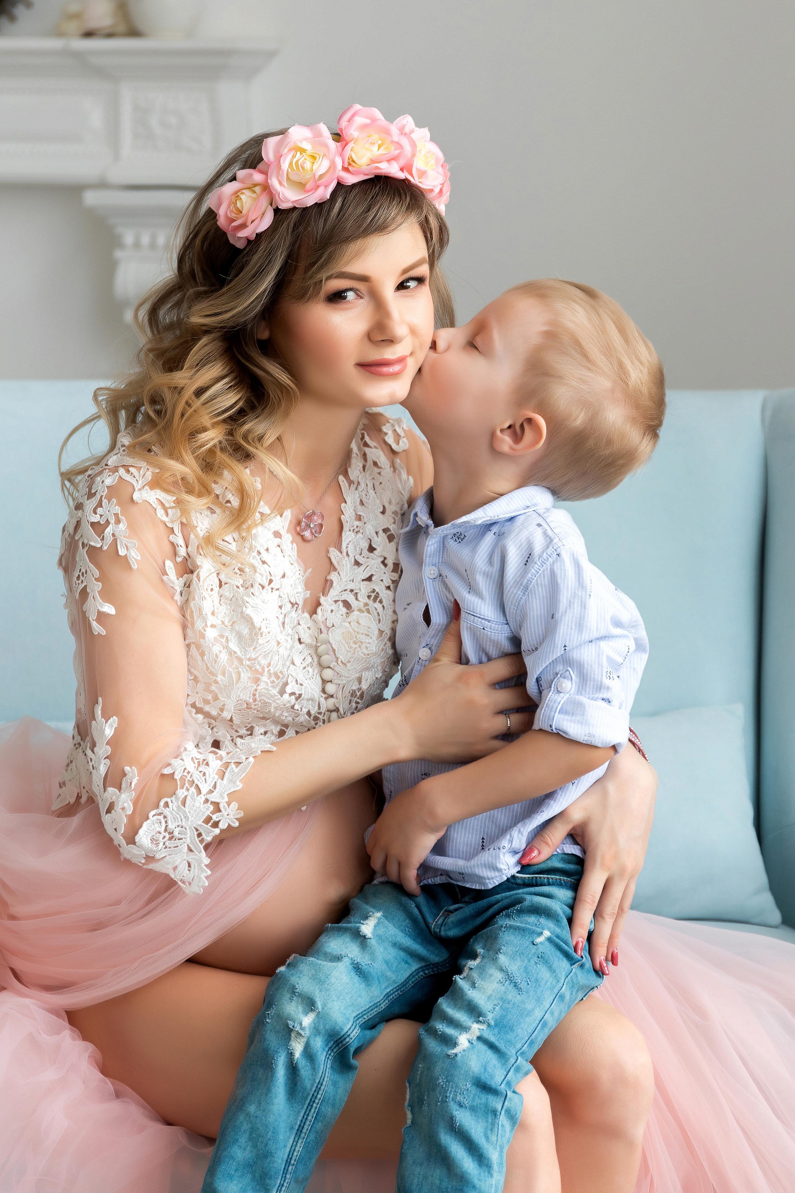 Беременность. Наталия Погребняк детский и семейный фотограф в Белгород