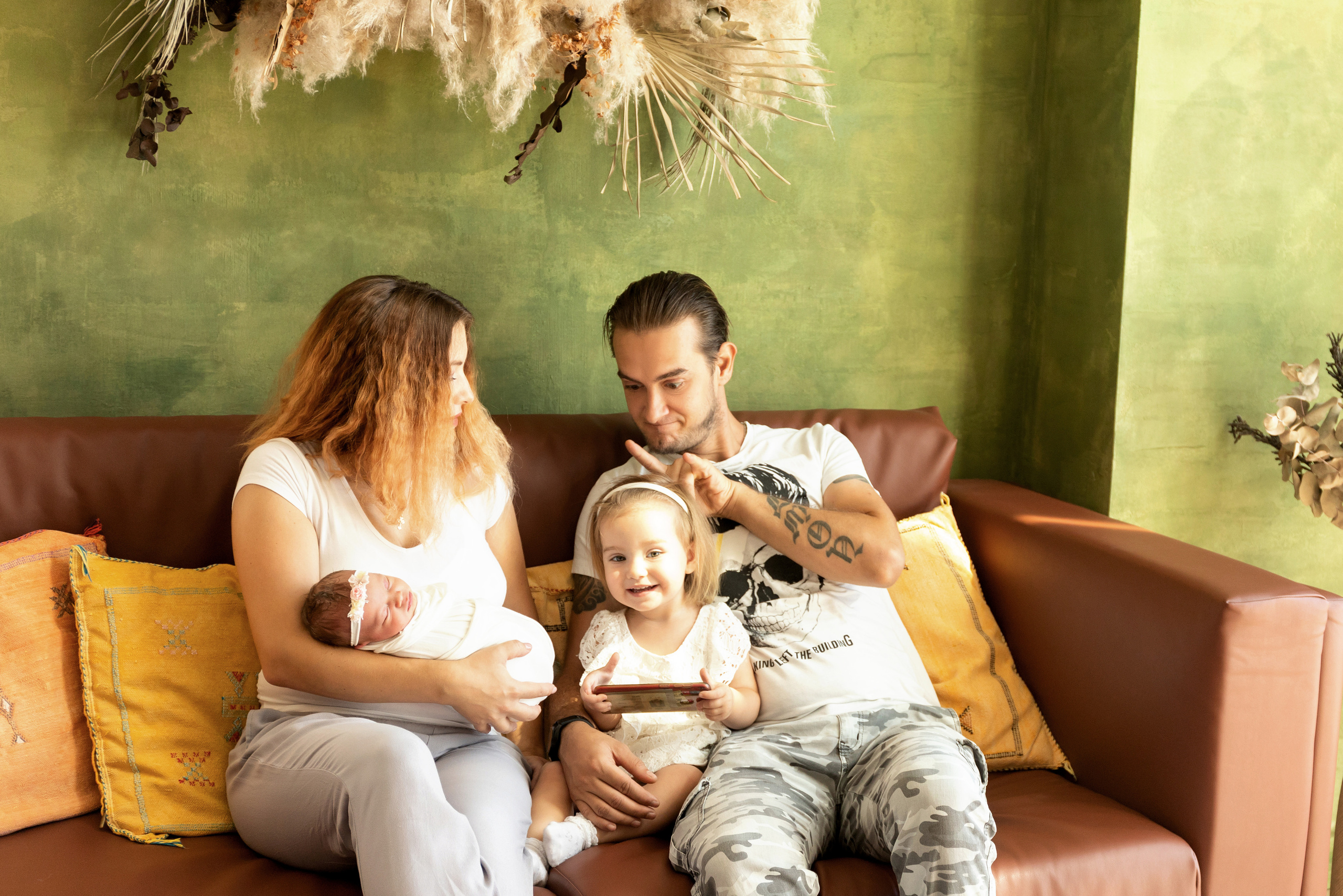 Макс Наташа Злата Ева. Наталия Погребняк детский и семейный фотограф в Белгород