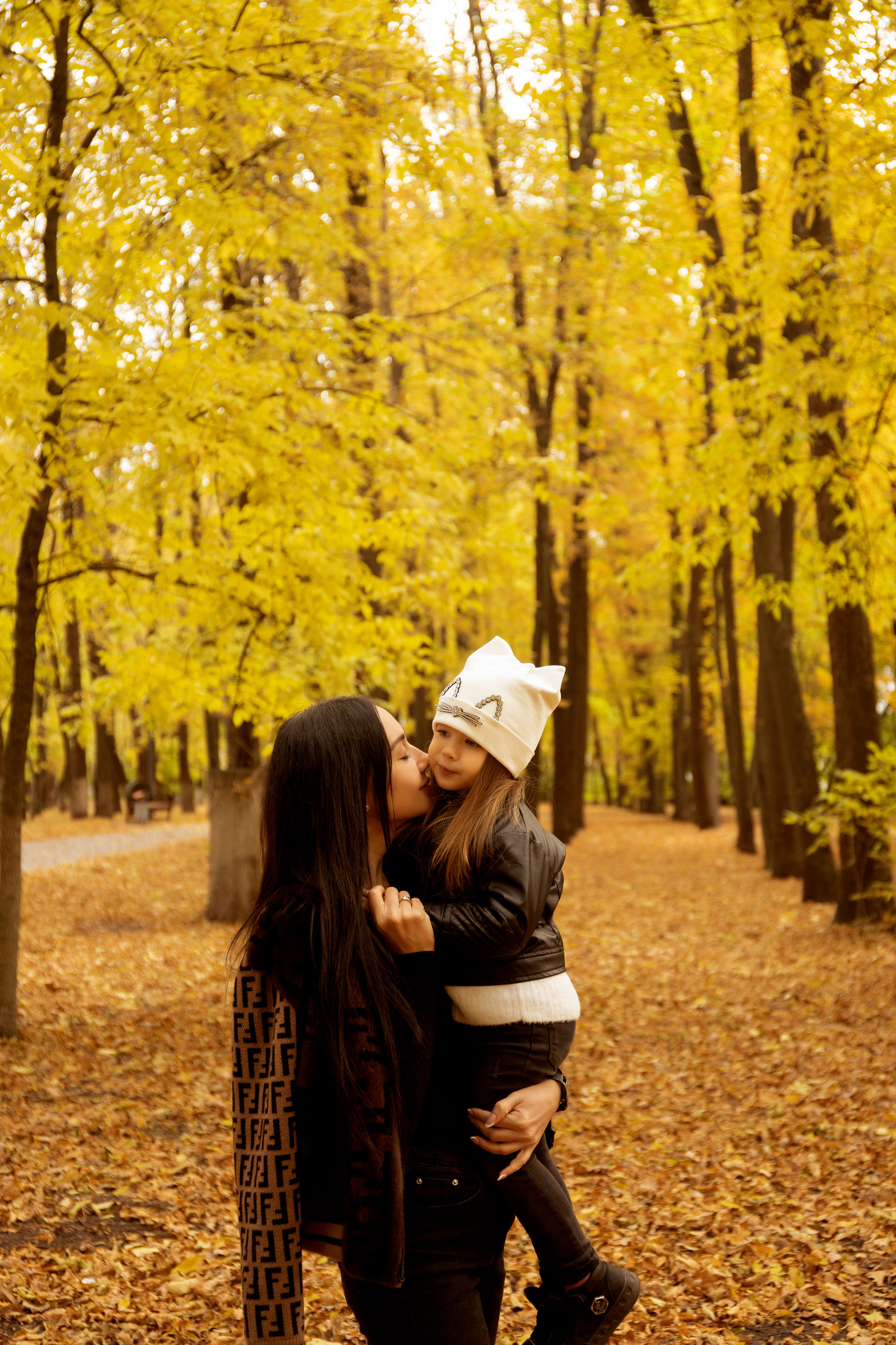 Ева и Марина. Наталия Погребняк детский и семейный фотограф в Белгород