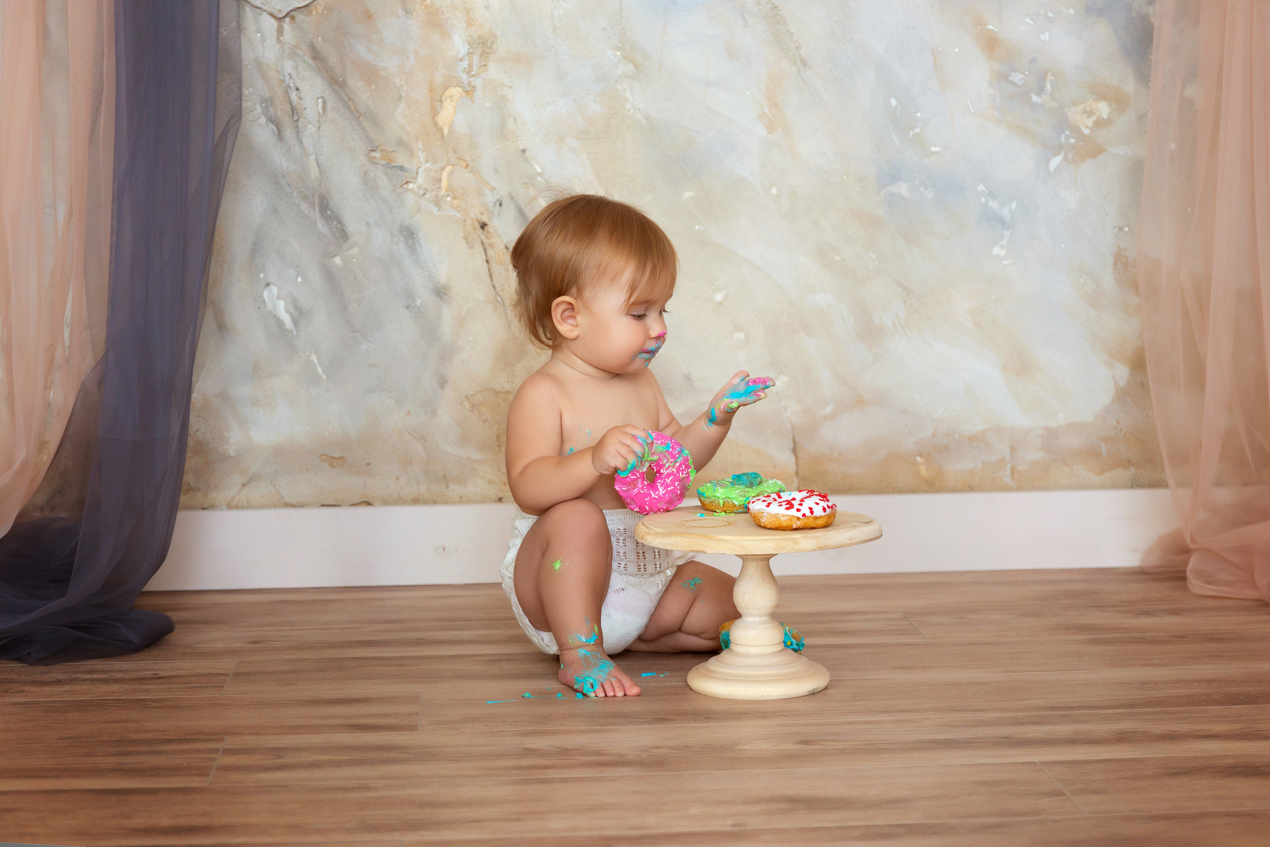 Злата. Наталия Погребняк детский и семейный фотограф в Белгород