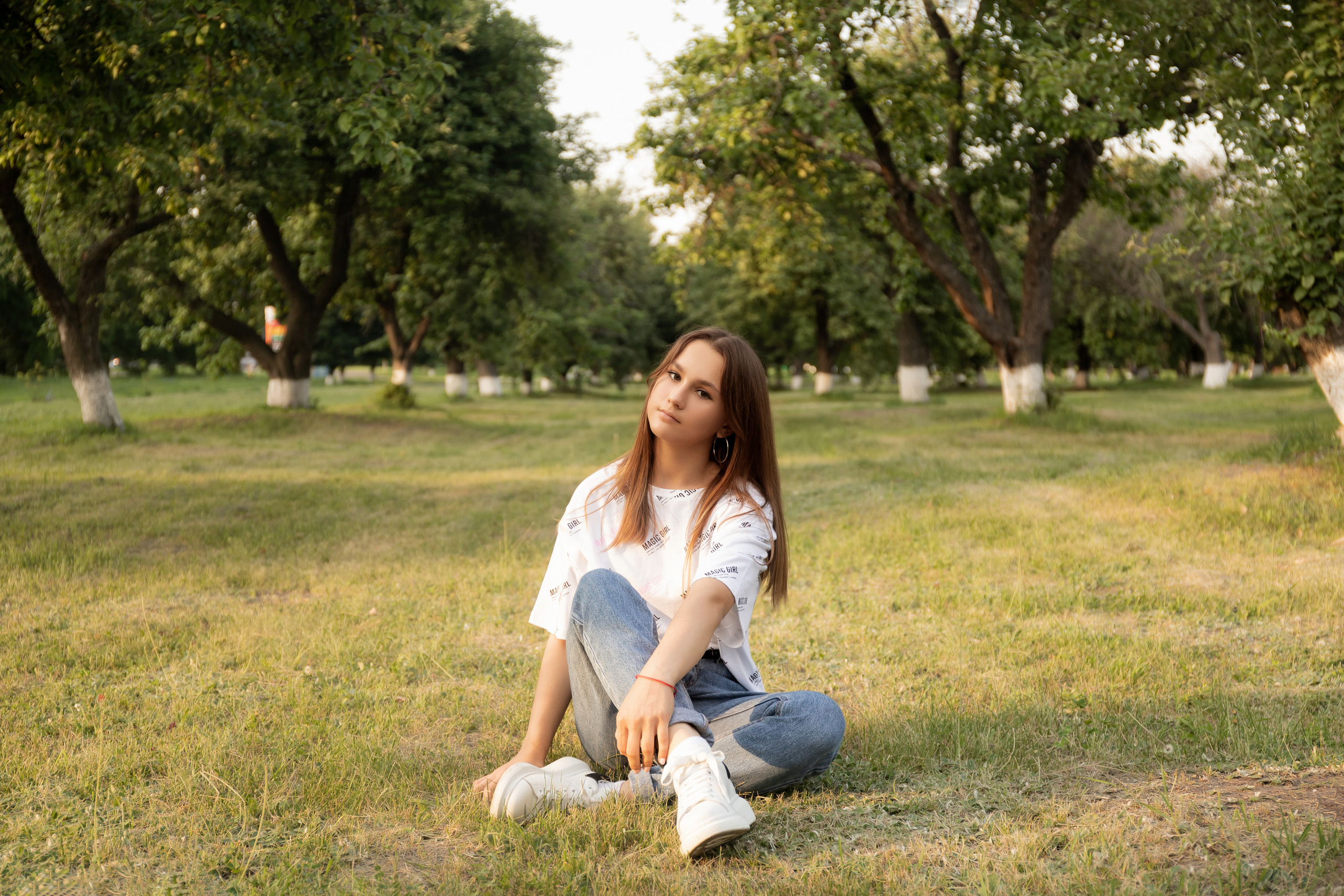 Семейная прогулка. Наталия Погребняк детский и семейный фотограф в Белгород