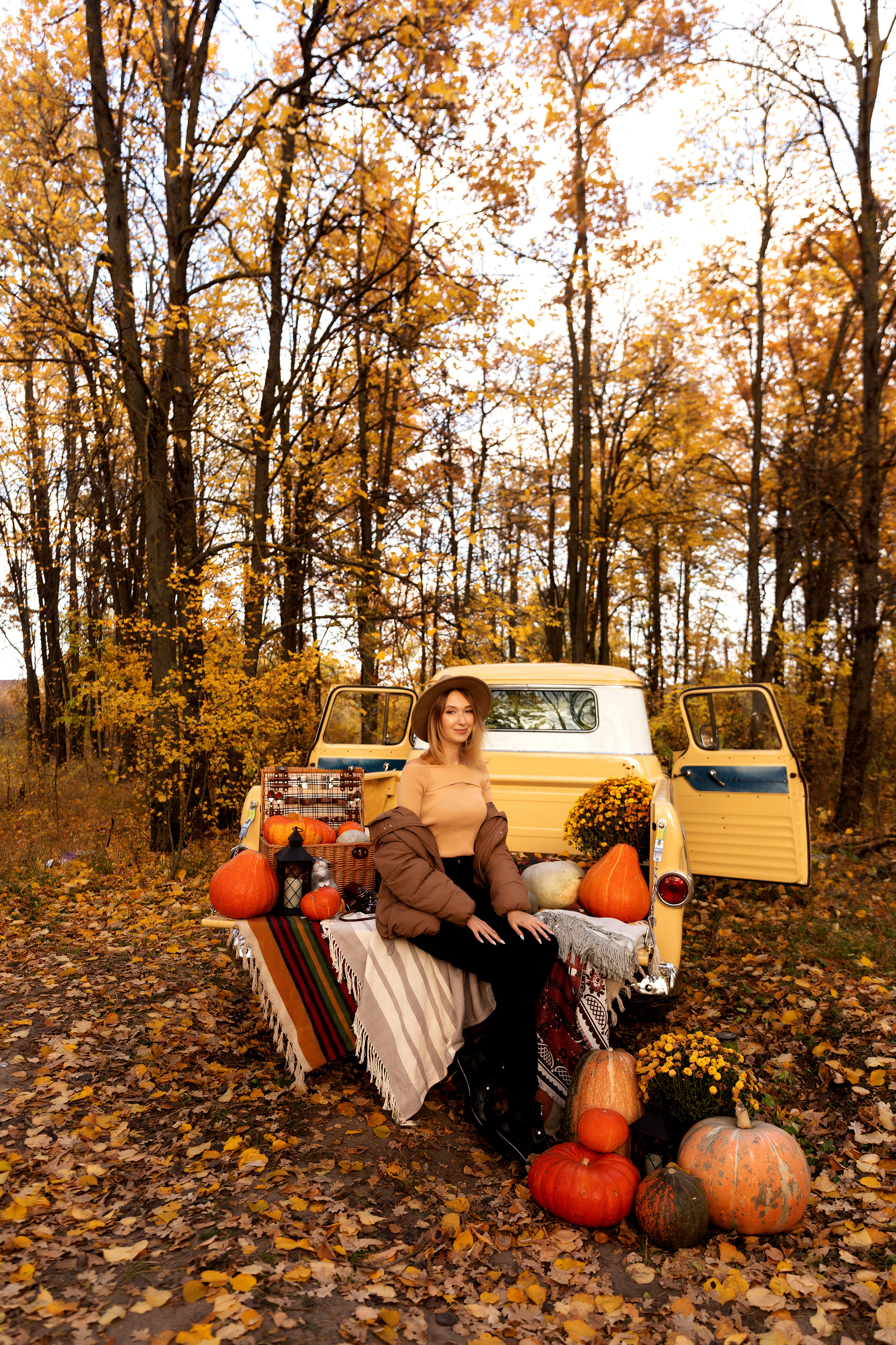 Пикап. Наталия Погребняк детский и семейный фотограф в Белгород