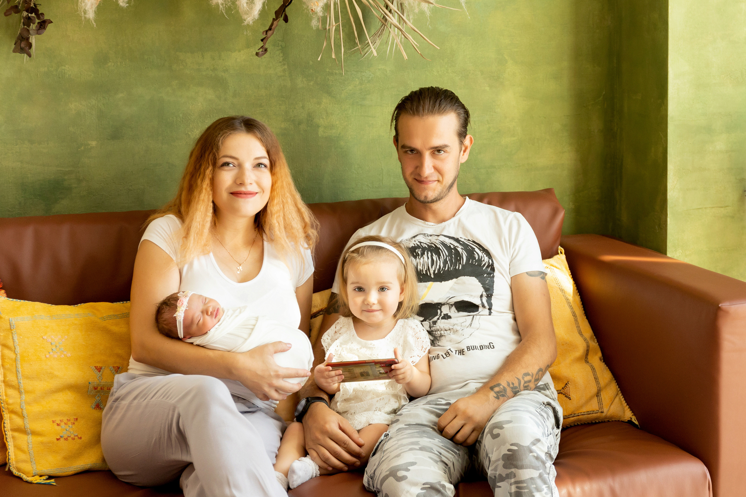 Макс Наташа Злата Ева. Наталия Погребняк детский и семейный фотограф в Белгород