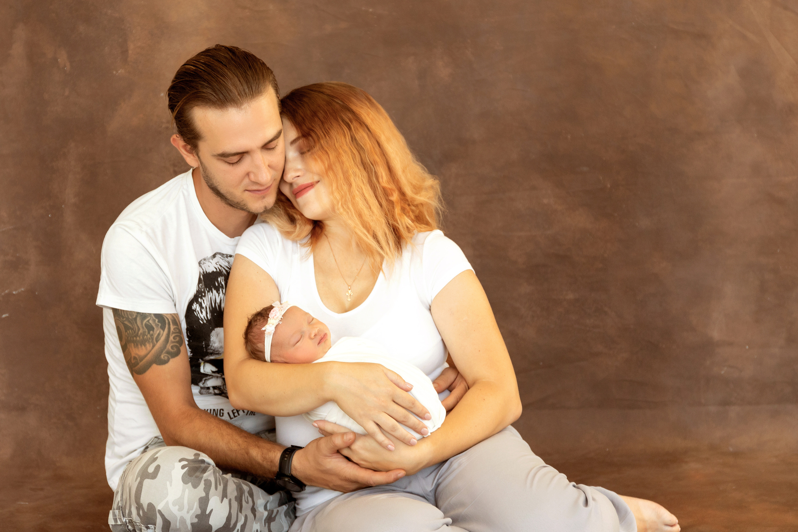 Макс Наташа Злата Ева. Наталия Погребняк детский и семейный фотограф в Белгород