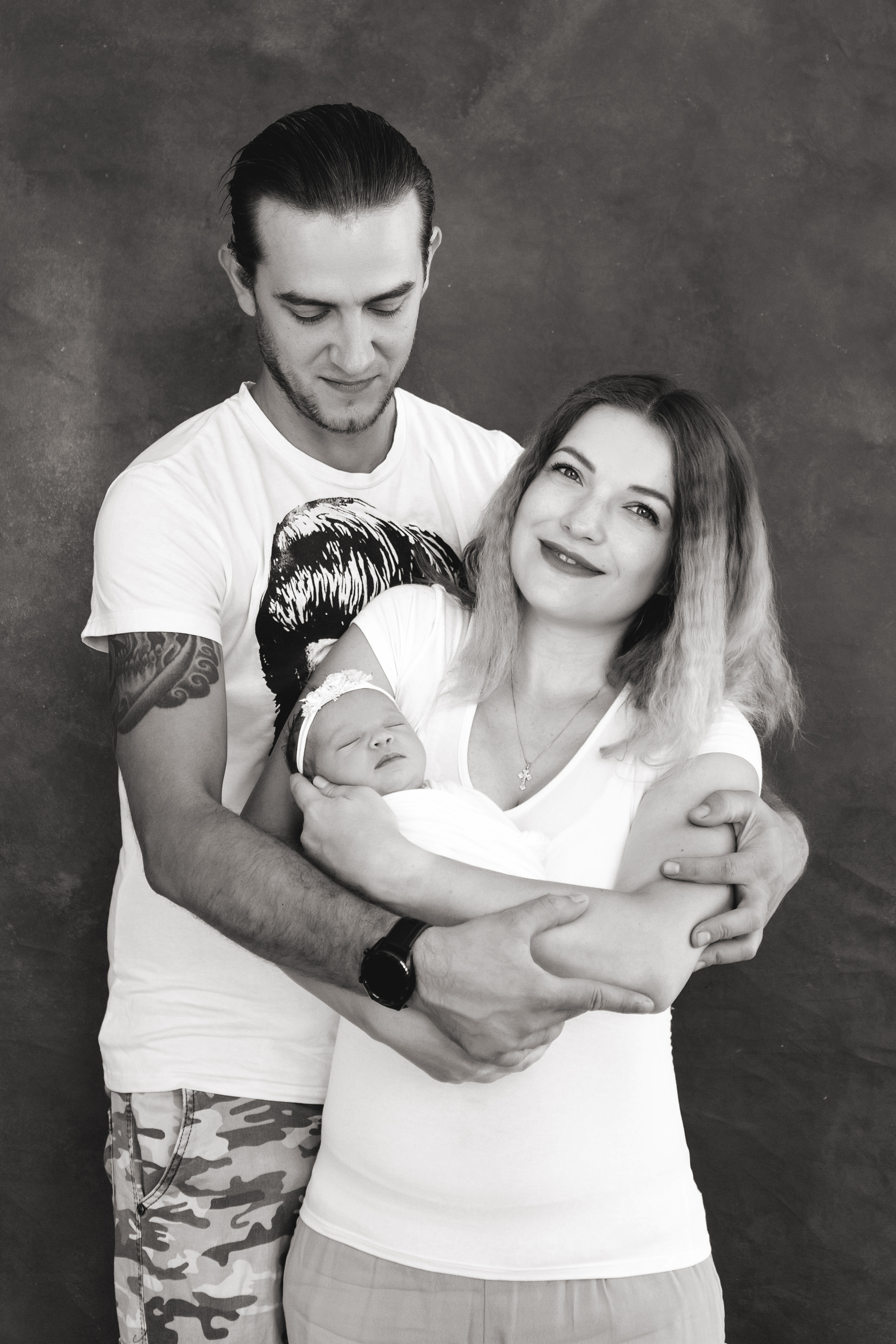 Макс Наташа Злата Ева. Наталия Погребняк детский и семейный фотограф в Белгород