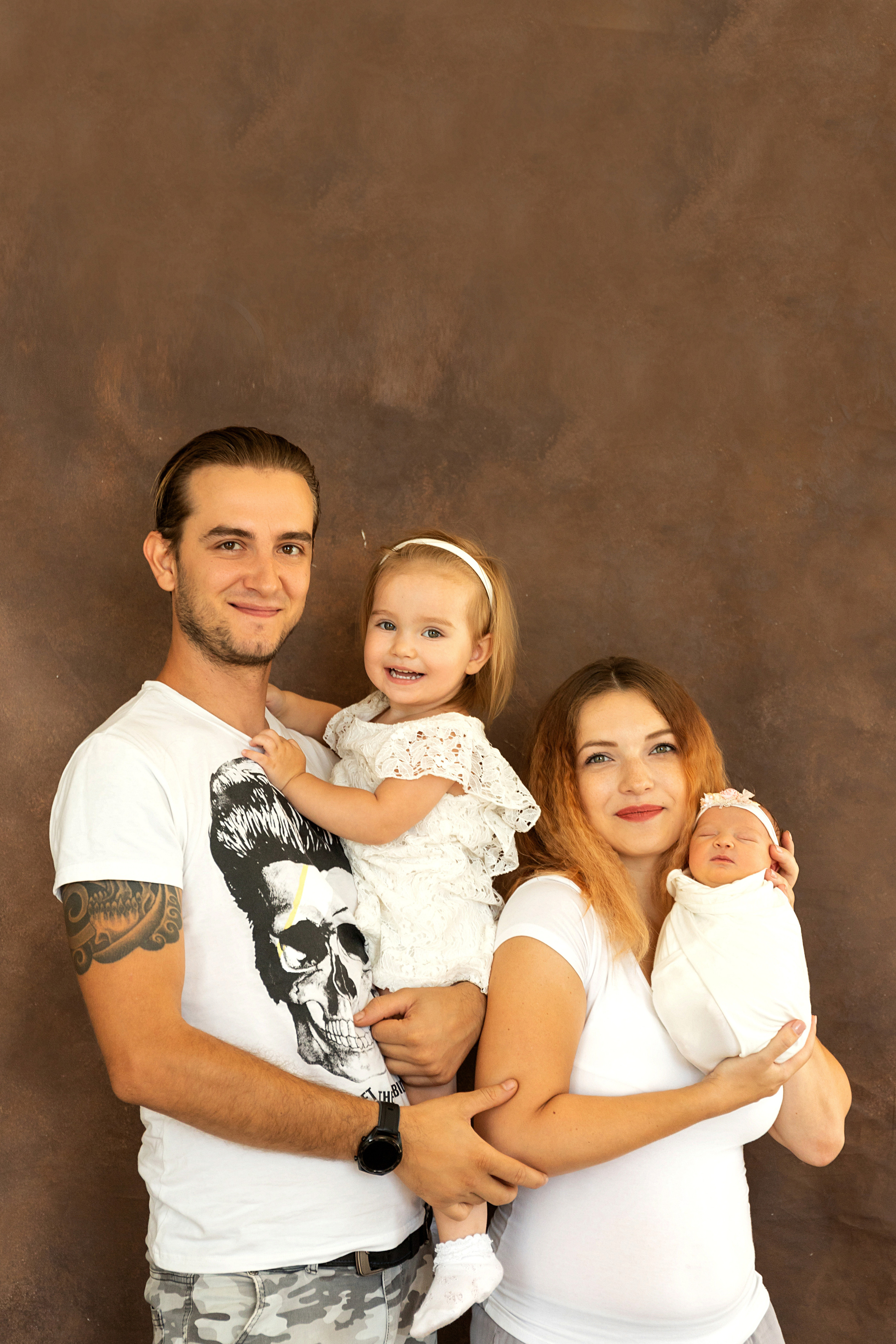 Макс Наташа Злата Ева. Наталия Погребняк детский и семейный фотограф в Белгород