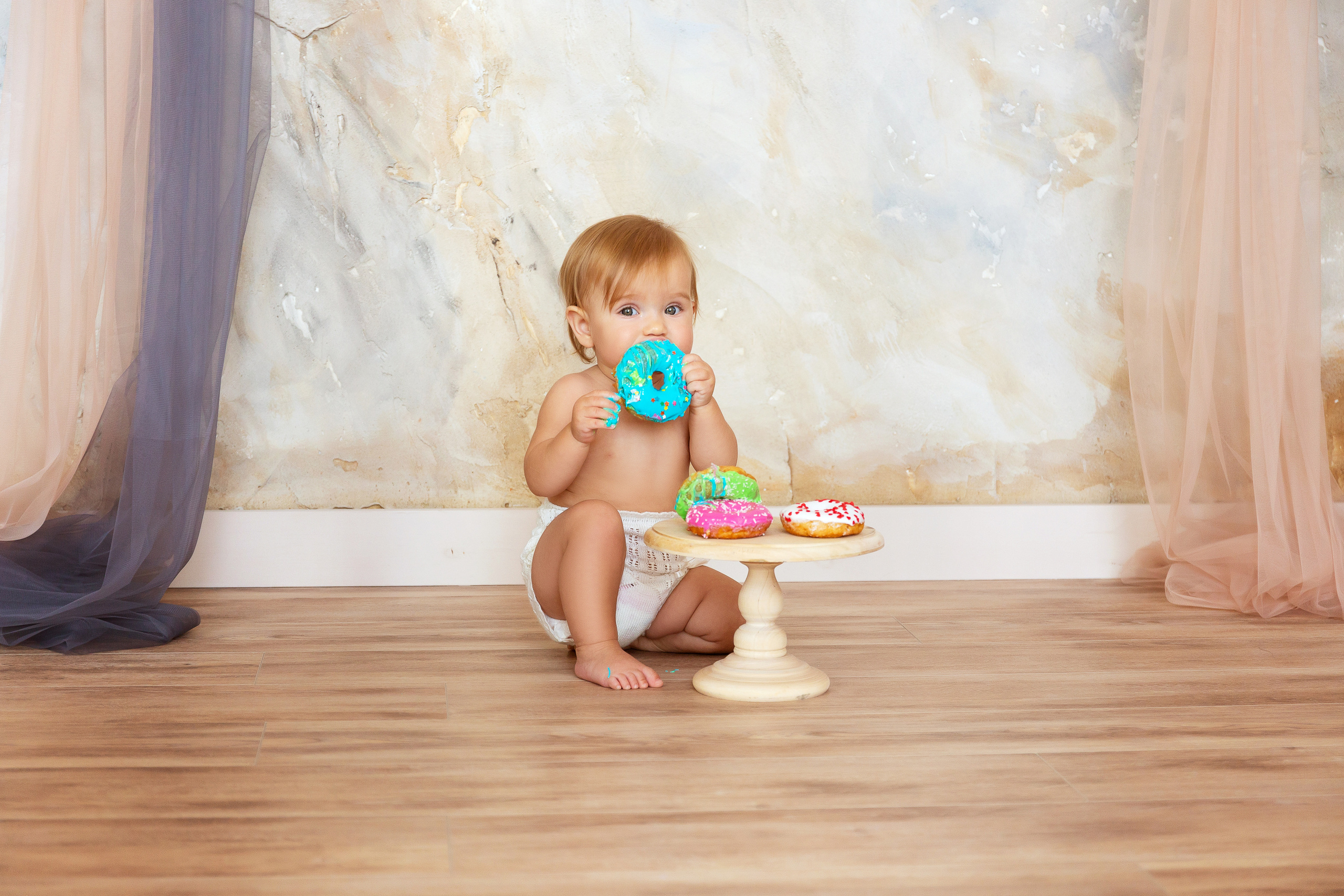 Злата. Наталия Погребняк детский и семейный фотограф в Белгород