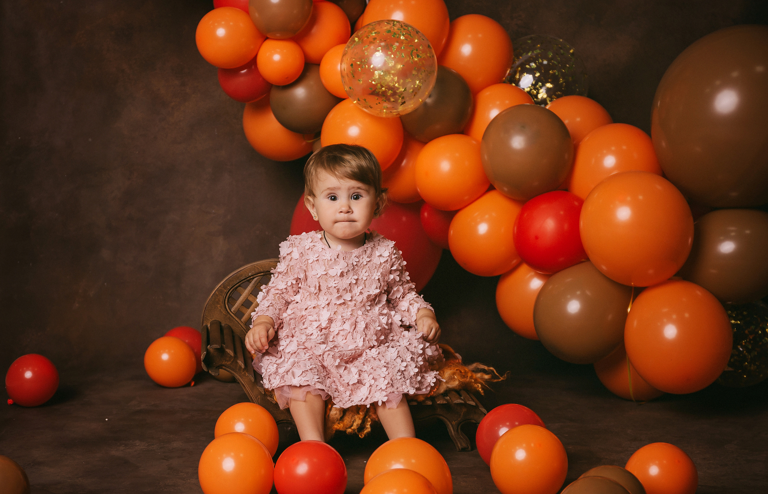 Варя. Наталия Погребняк детский и семейный фотограф в Белгород