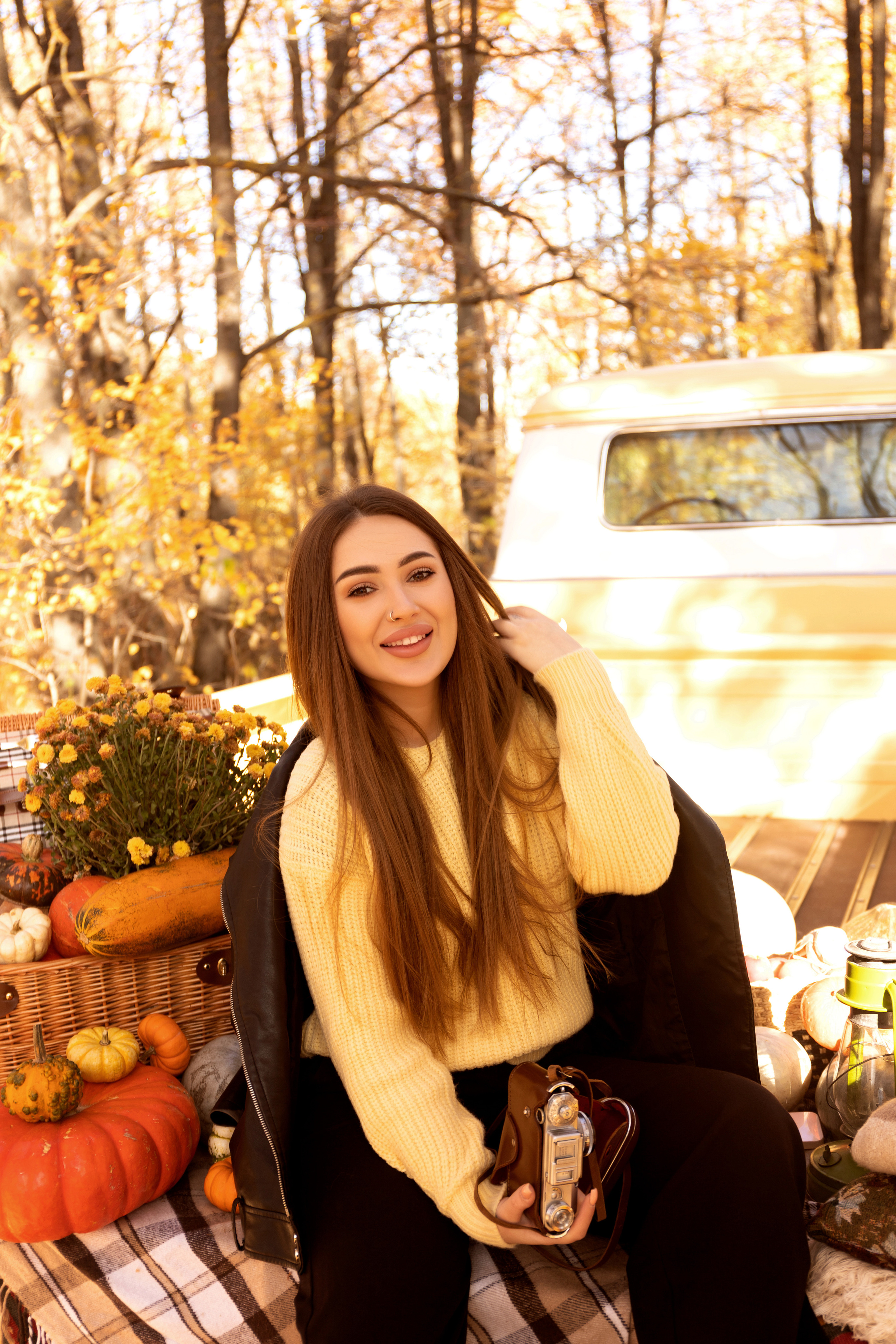 Пикап. Наталия Погребняк детский и семейный фотограф в Белгород