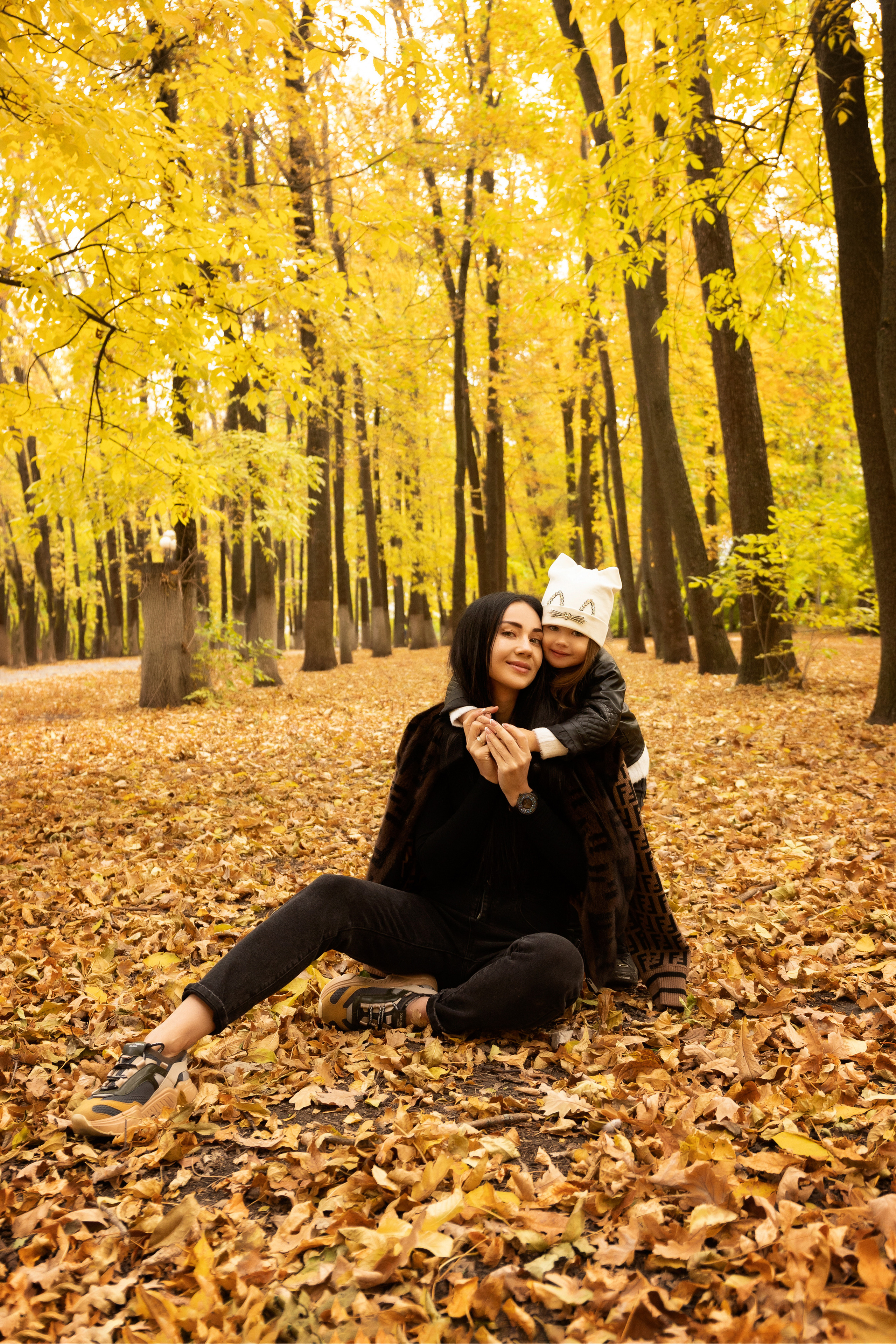 Ева и Марина. Наталия Погребняк детский и семейный фотограф в Белгород