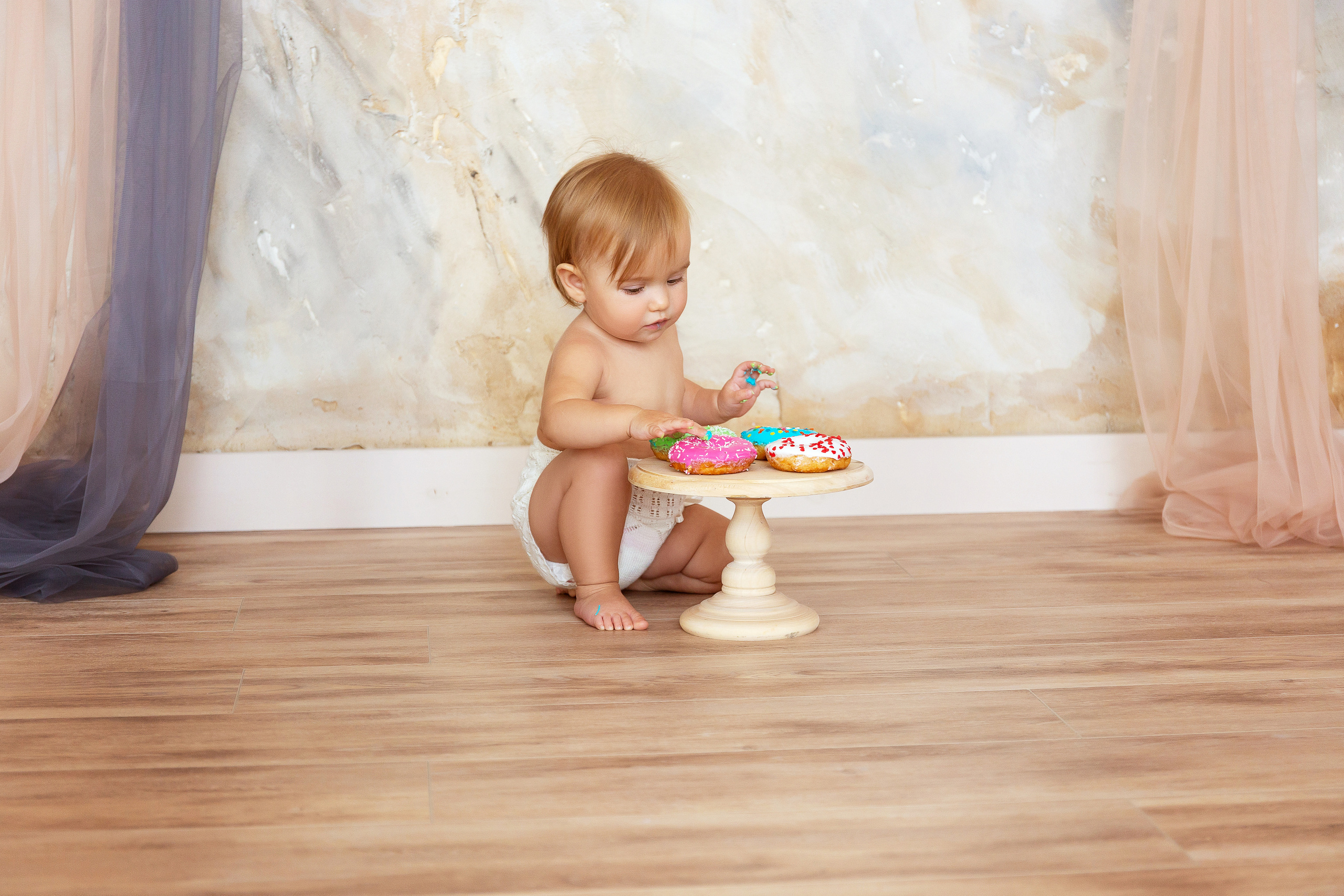 Злата. Наталия Погребняк детский и семейный фотограф в Белгород