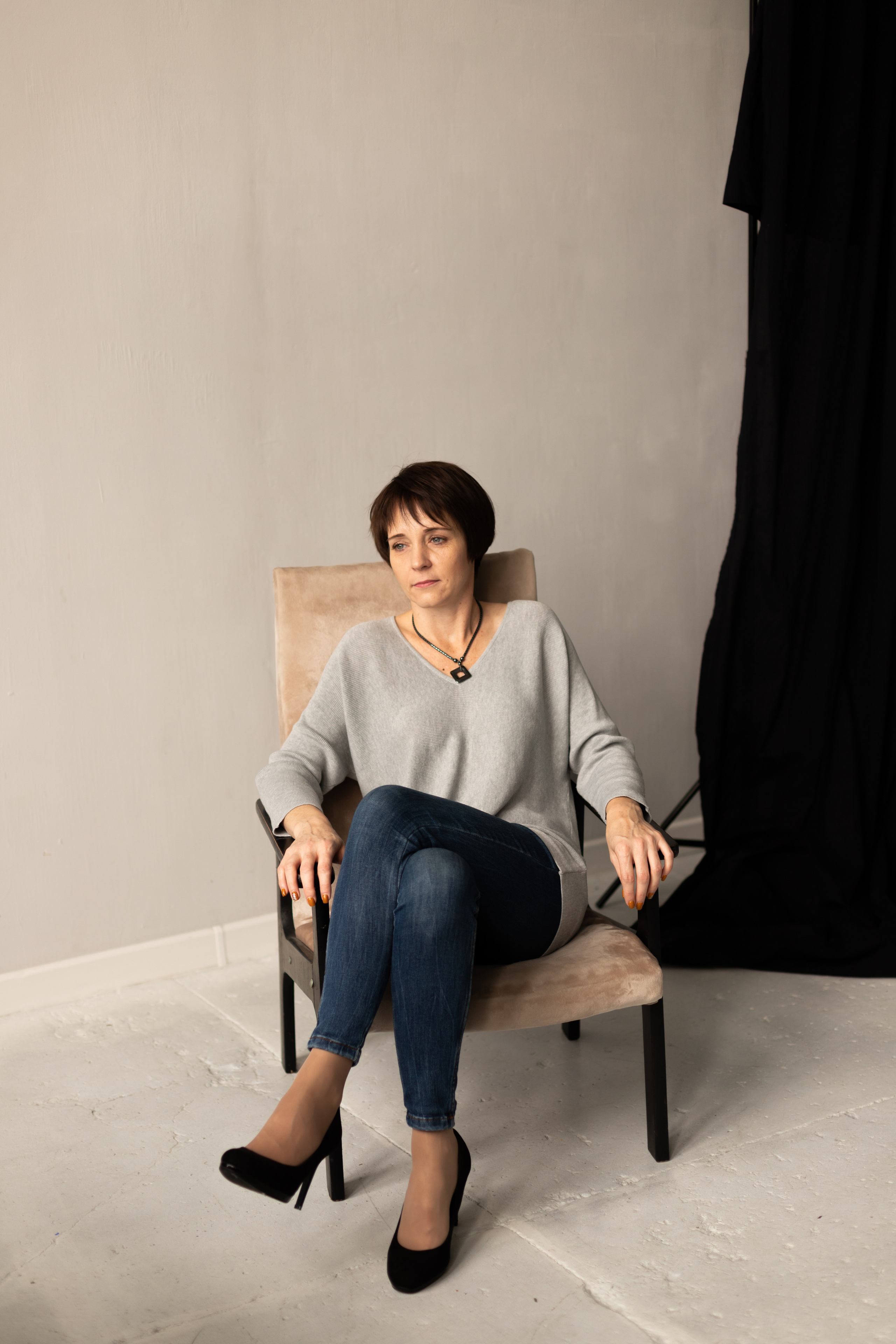 Проект «ПУТЬ К СЕБЕ " Анна. Наталия Погребняк детский и семейный фотограф в Белгород