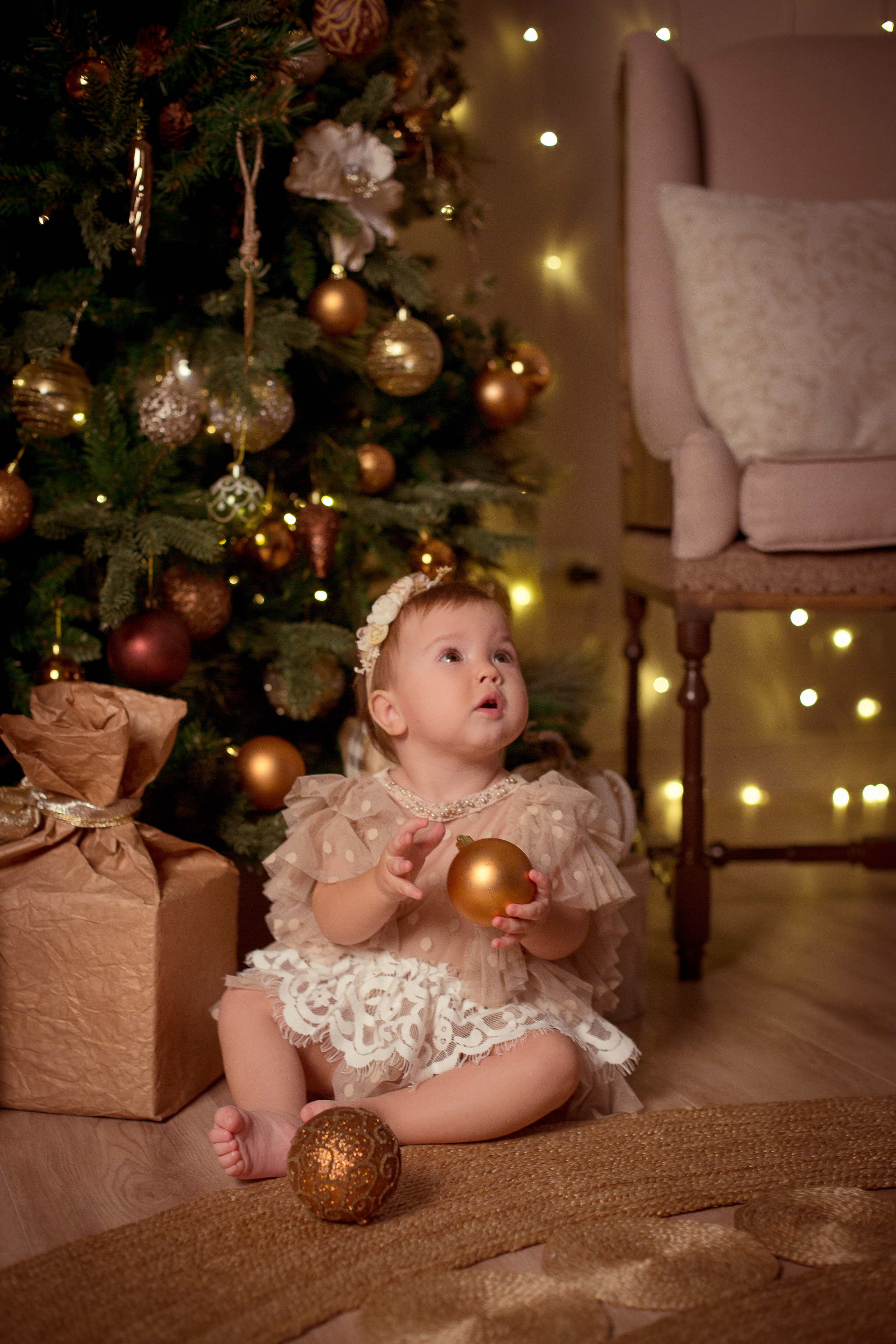 Арина. Наталия Погребняк детский и семейный фотограф в Белгород