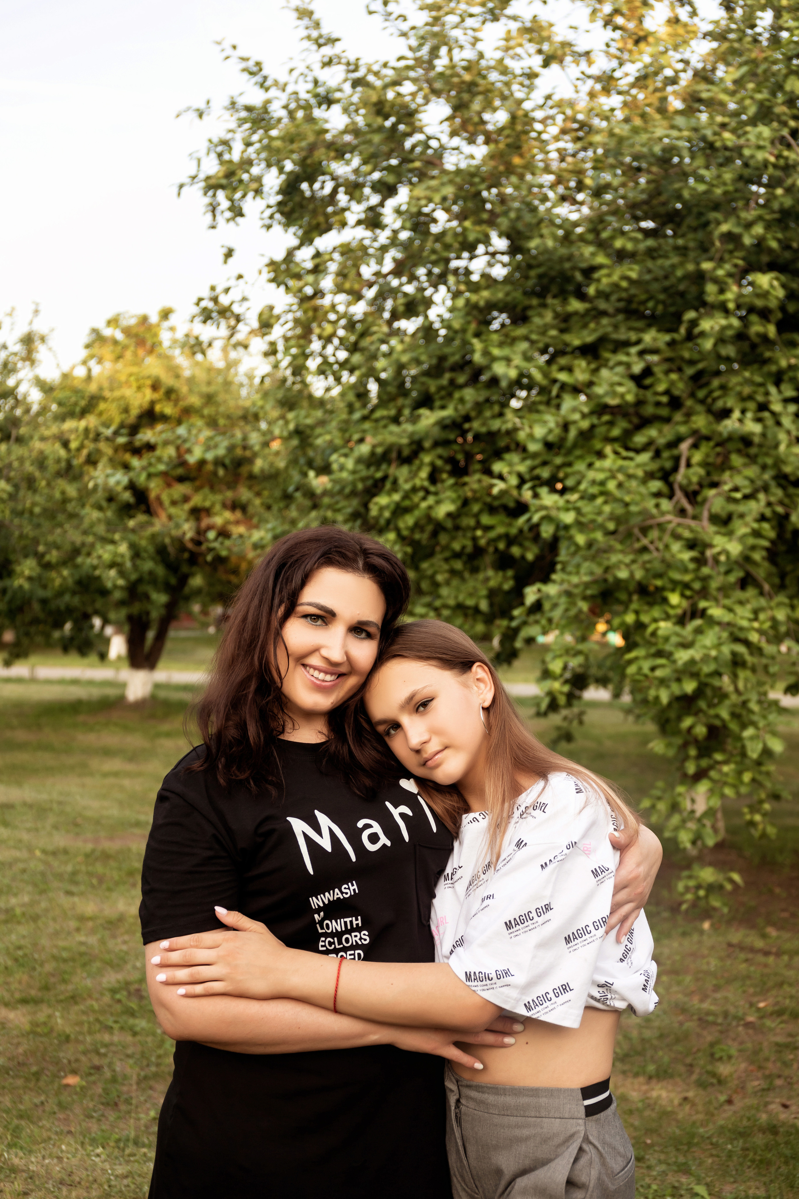 Семейная прогулка. Наталия Погребняк детский и семейный фотограф в Белгород