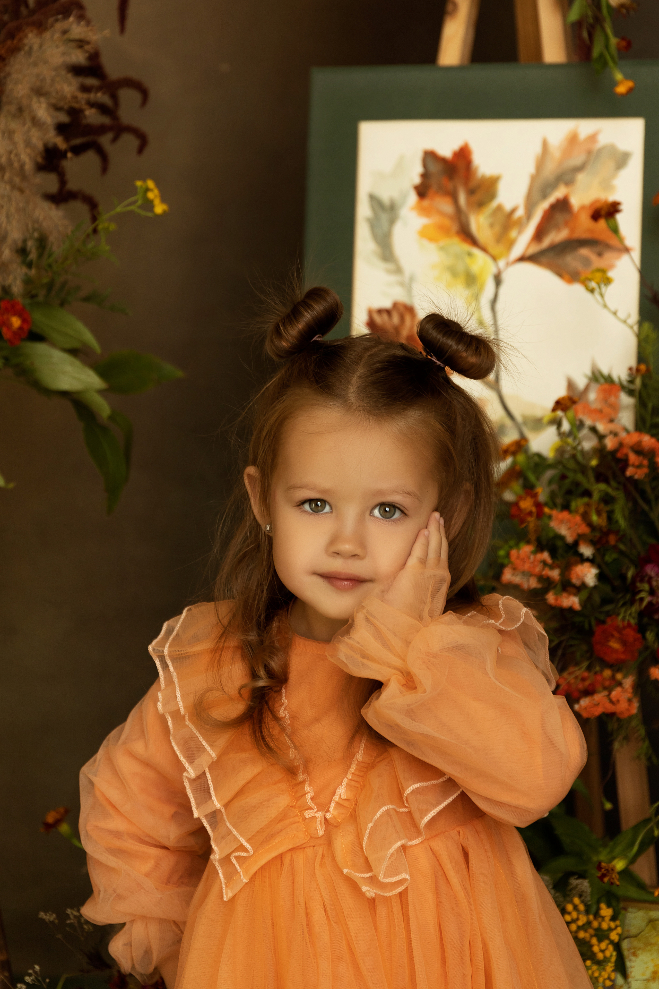 Ева и Платон. Наталия Погребняк детский и семейный фотограф в Белгород