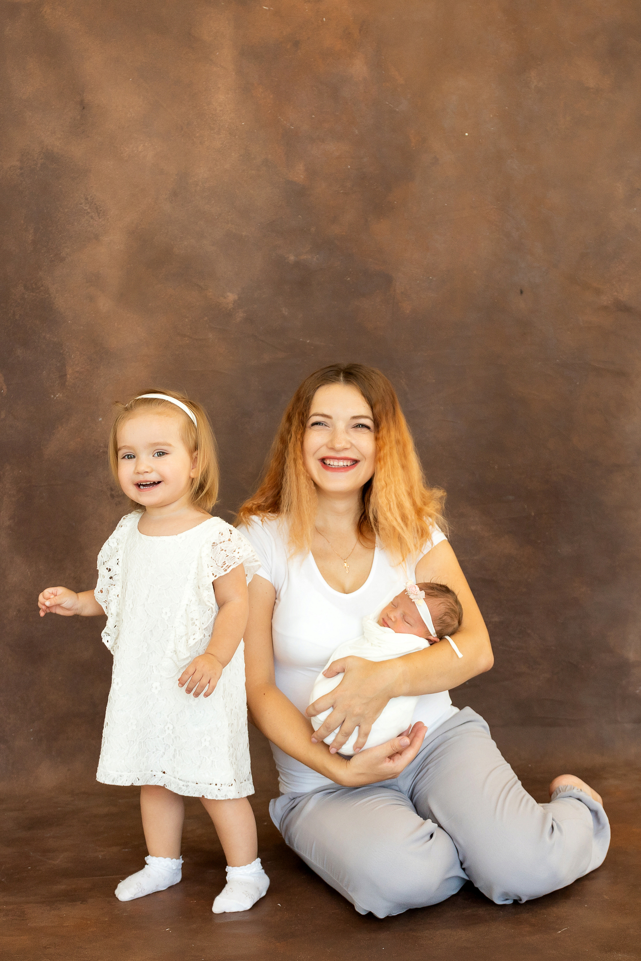 Макс Наташа Злата Ева. Наталия Погребняк детский и семейный фотограф в Белгород