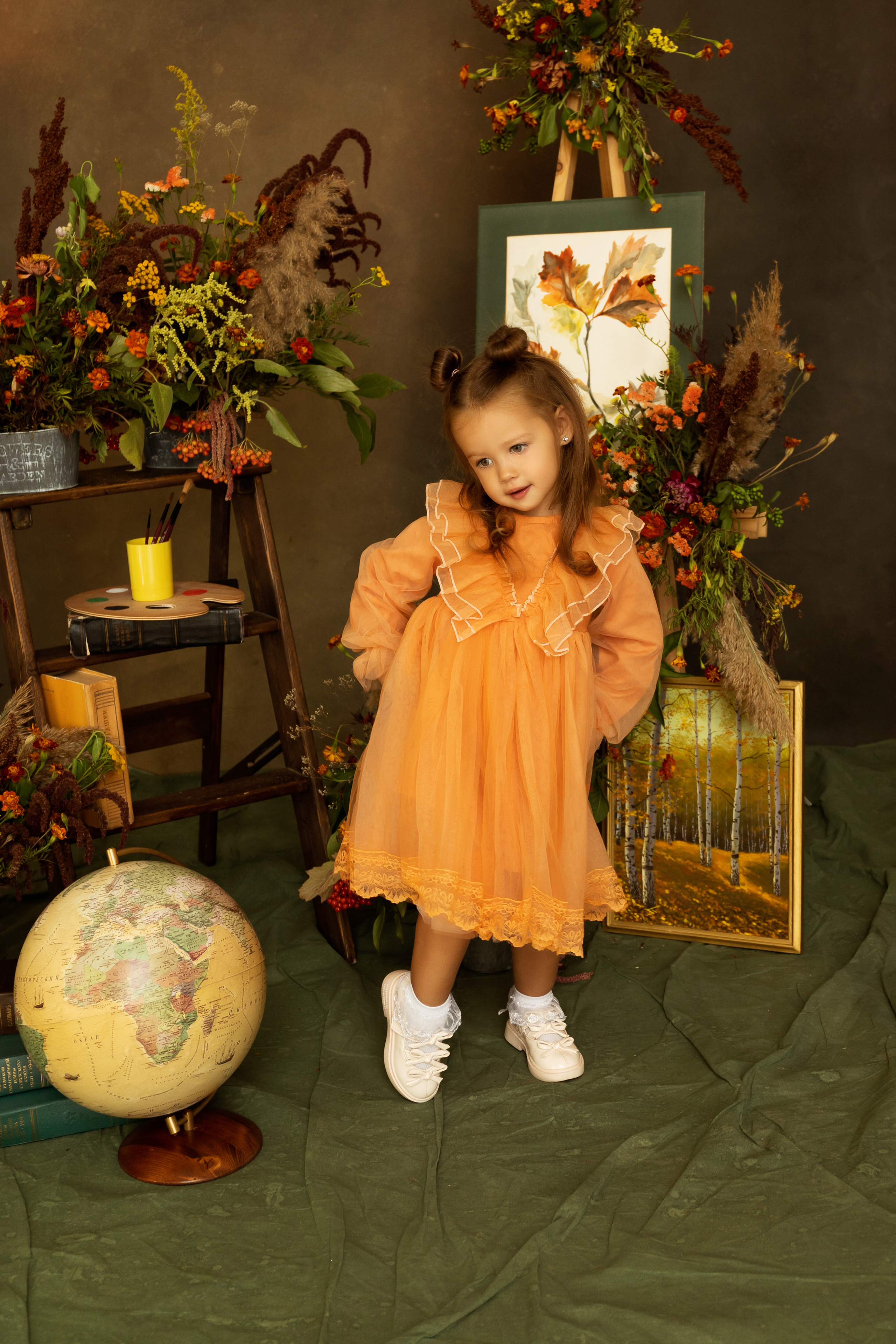 Ева и Платон. Наталия Погребняк детский и семейный фотограф в Белгород