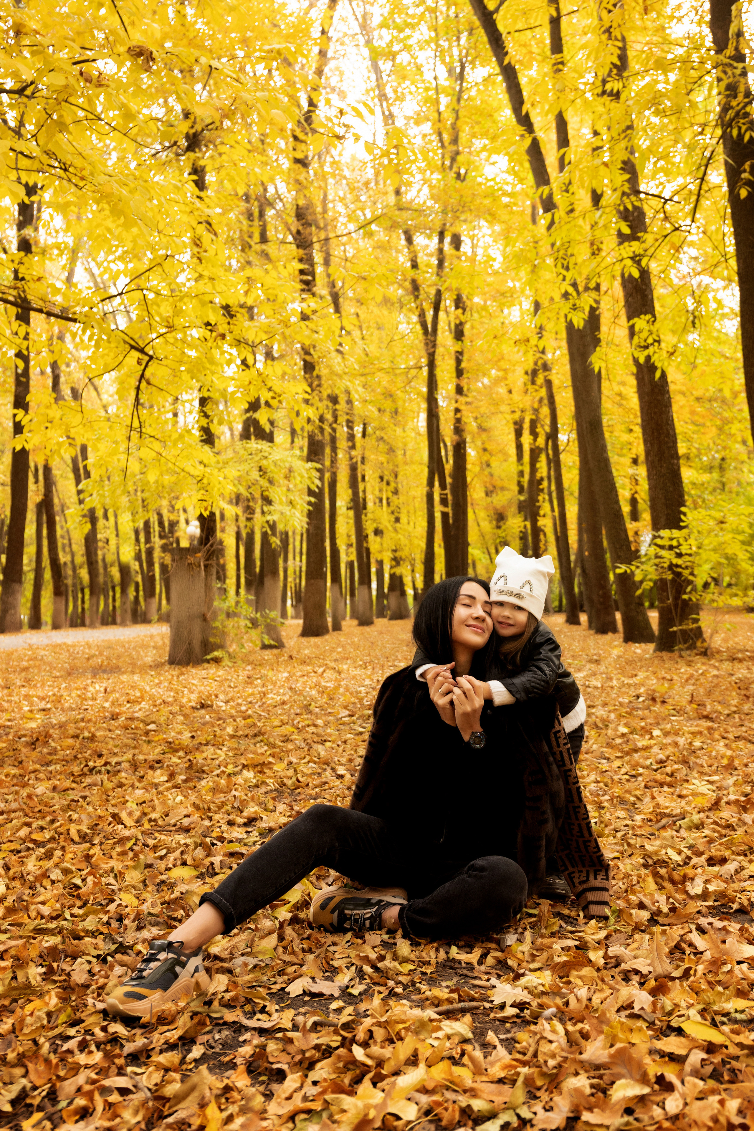 Ева и Марина. Наталия Погребняк детский и семейный фотограф в Белгород