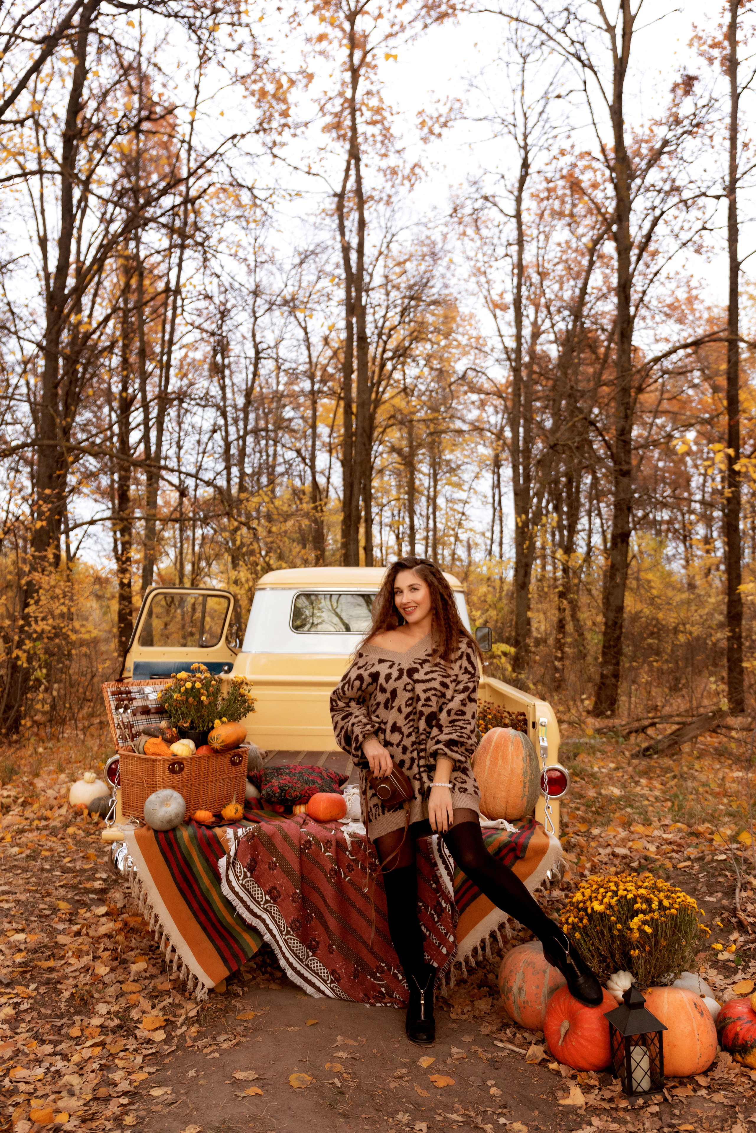 Пикап. Наталия Погребняк детский и семейный фотограф в Белгород