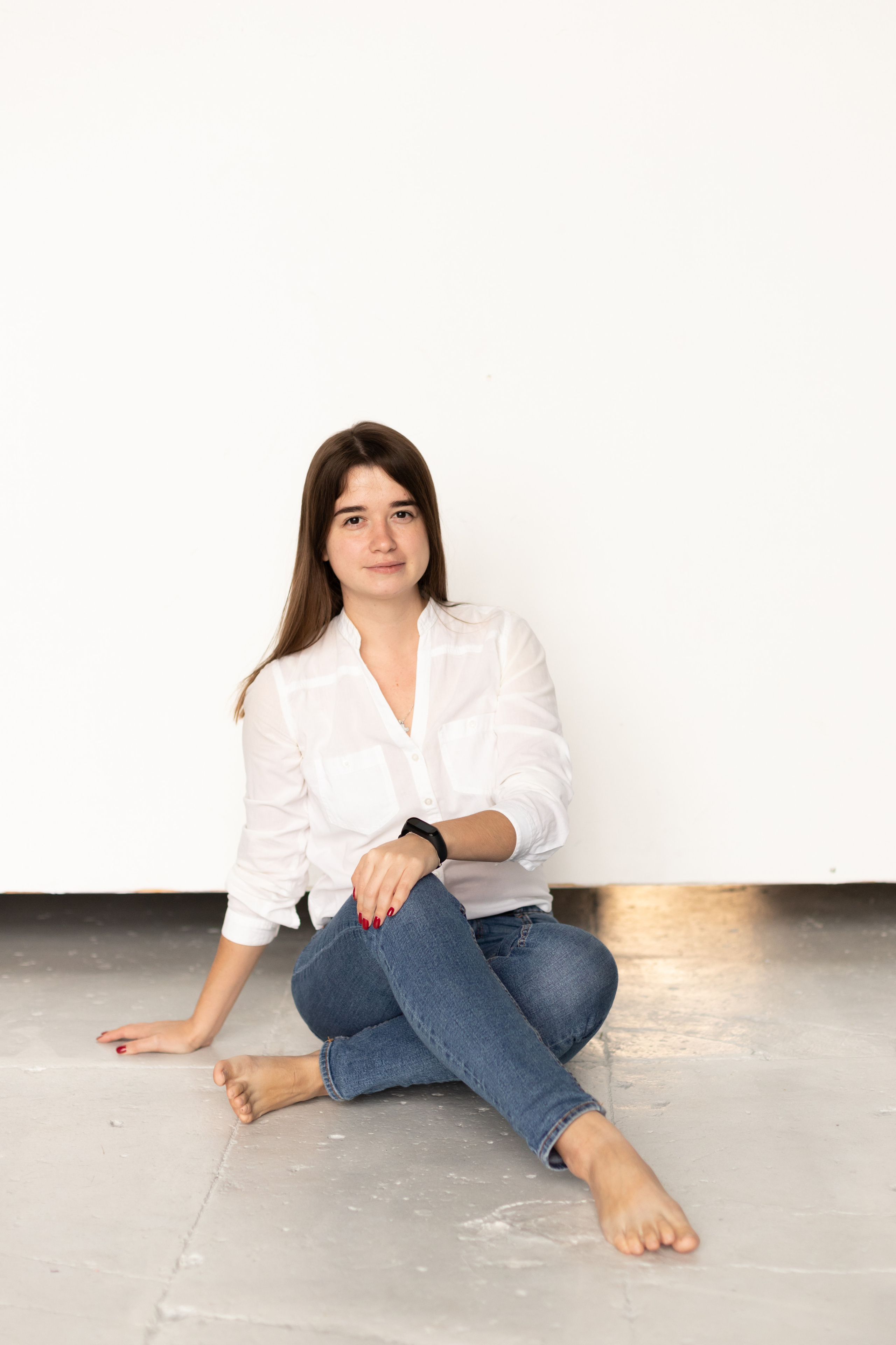 Проект «ПУТЬ К СЕБЕ " Надежда. Наталия Погребняк детский и семейный фотограф в Белгород