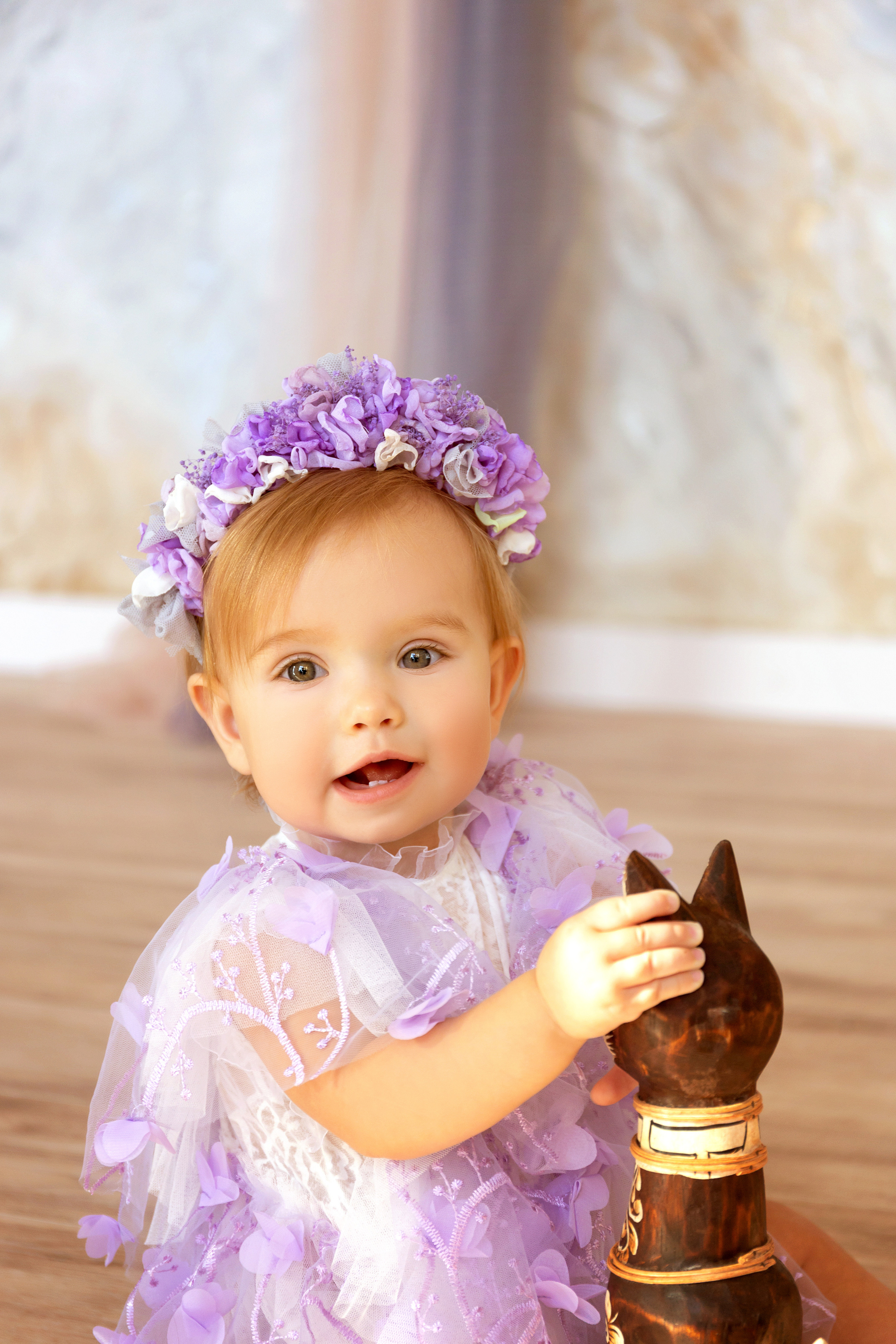 Злата. Наталия Погребняк детский и семейный фотограф в Белгород