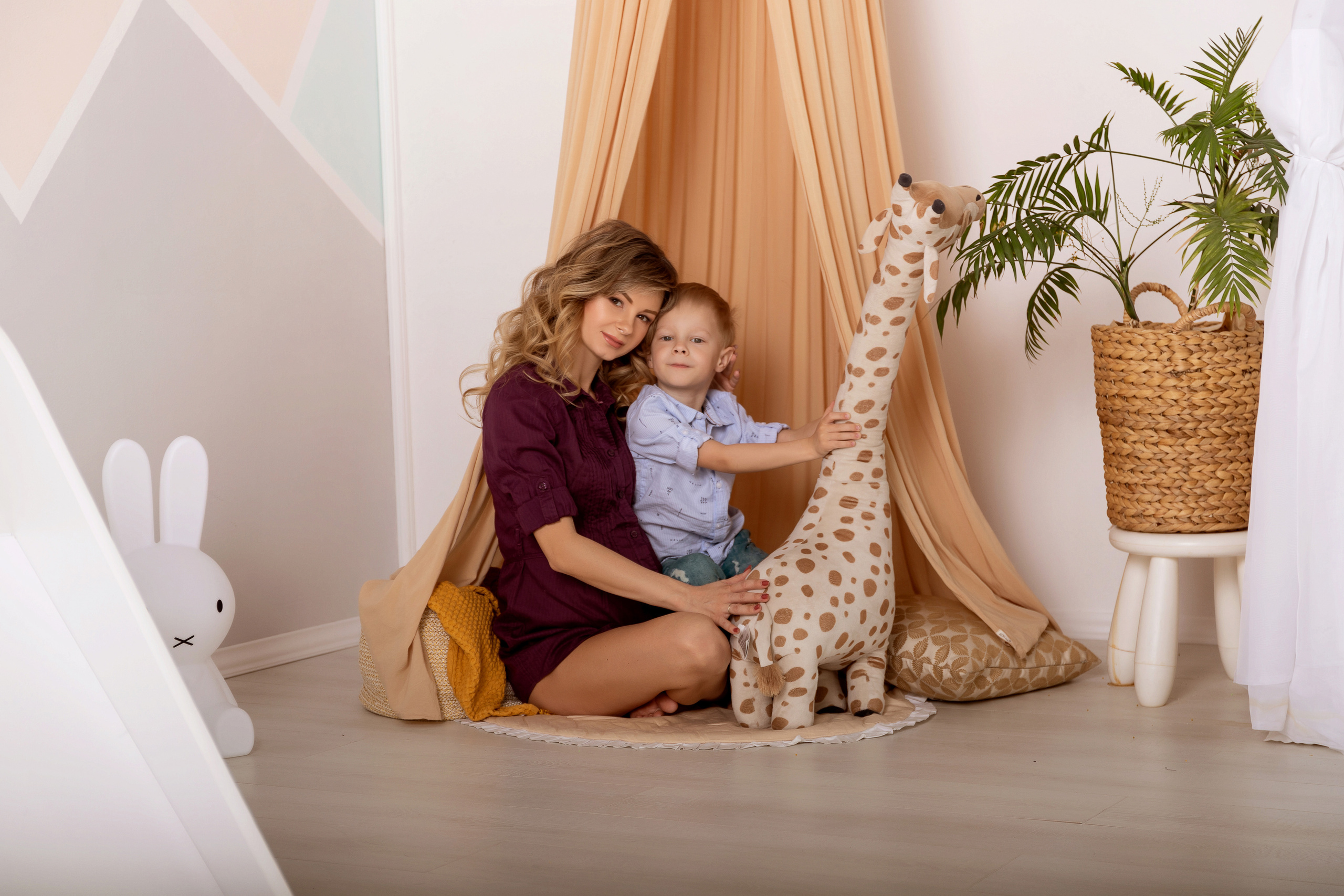 Беременность. Наталия Погребняк детский и семейный фотограф в Белгород