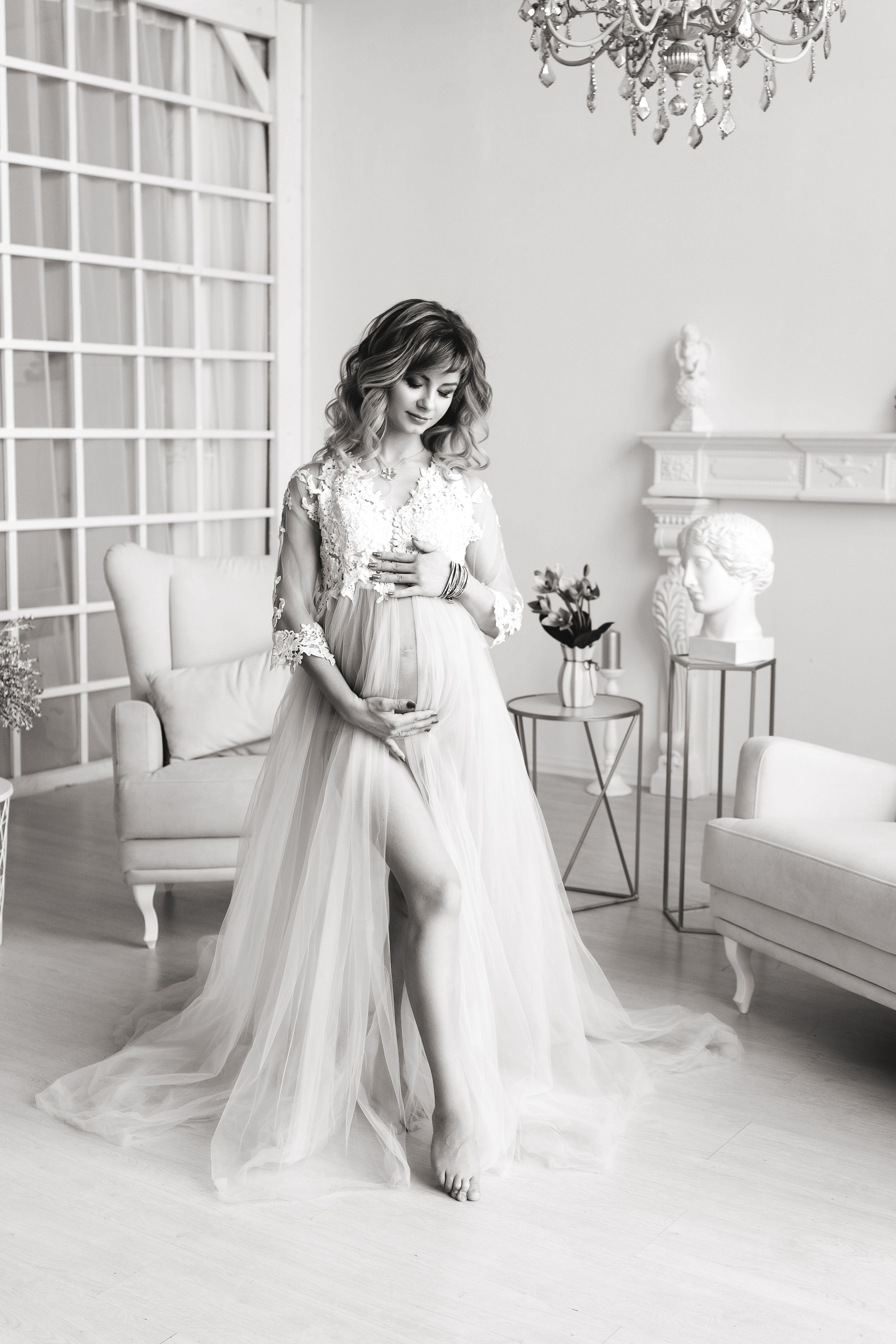 Беременность. Наталия Погребняк детский и семейный фотограф в Белгород