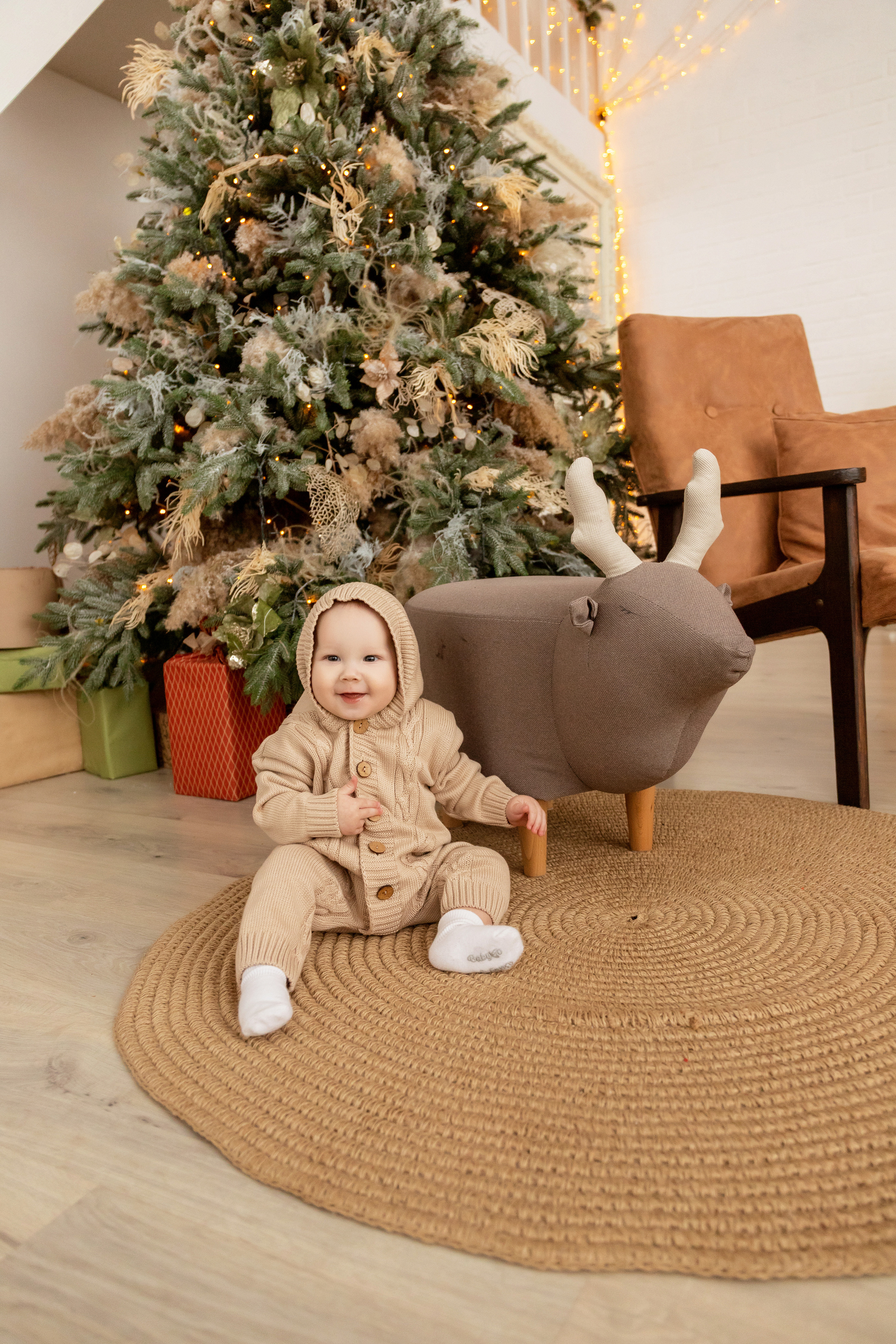 Новый год. Наталия Погребняк детский и семейный фотограф в Белгород