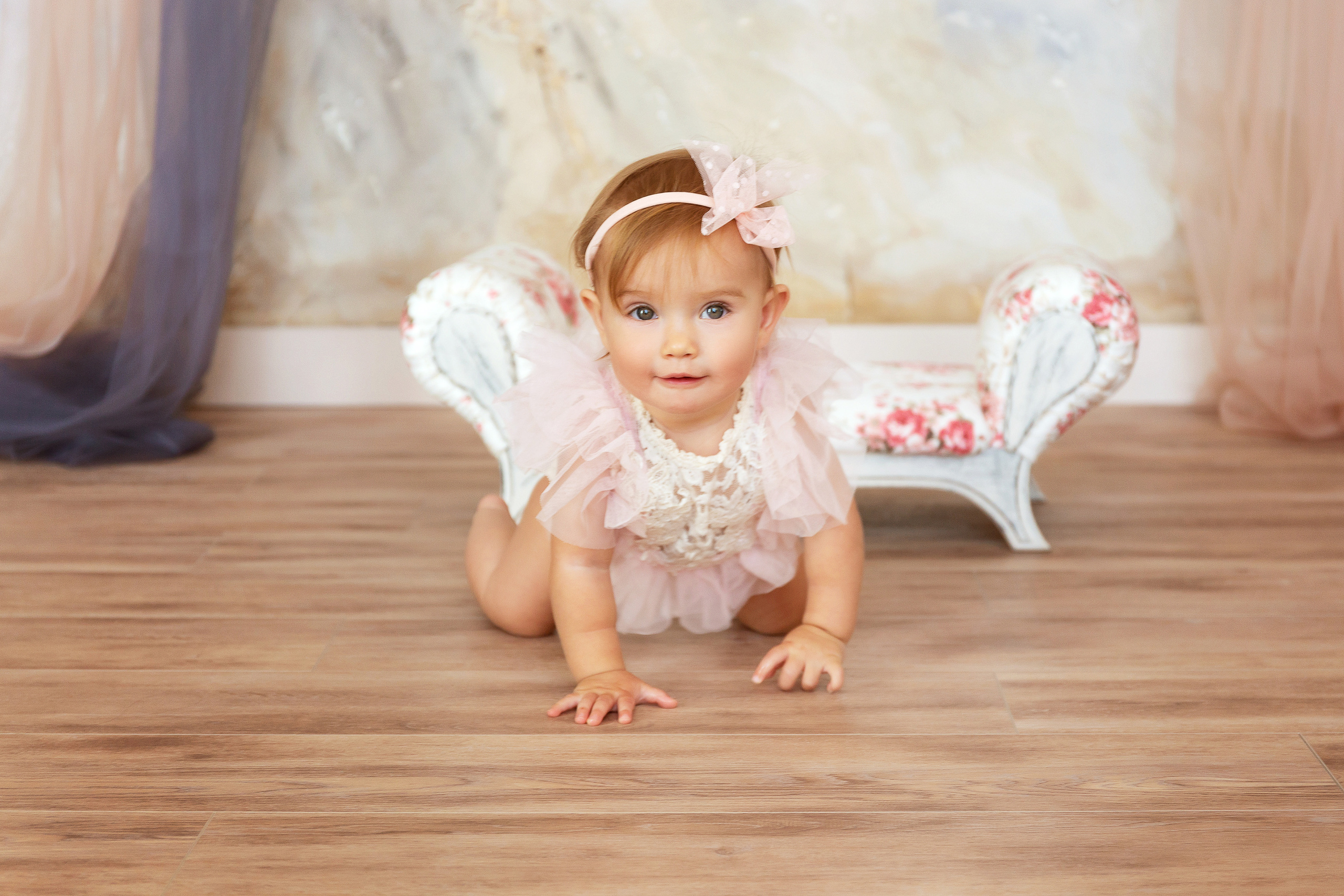 Злата. Наталия Погребняк детский и семейный фотограф в Белгород