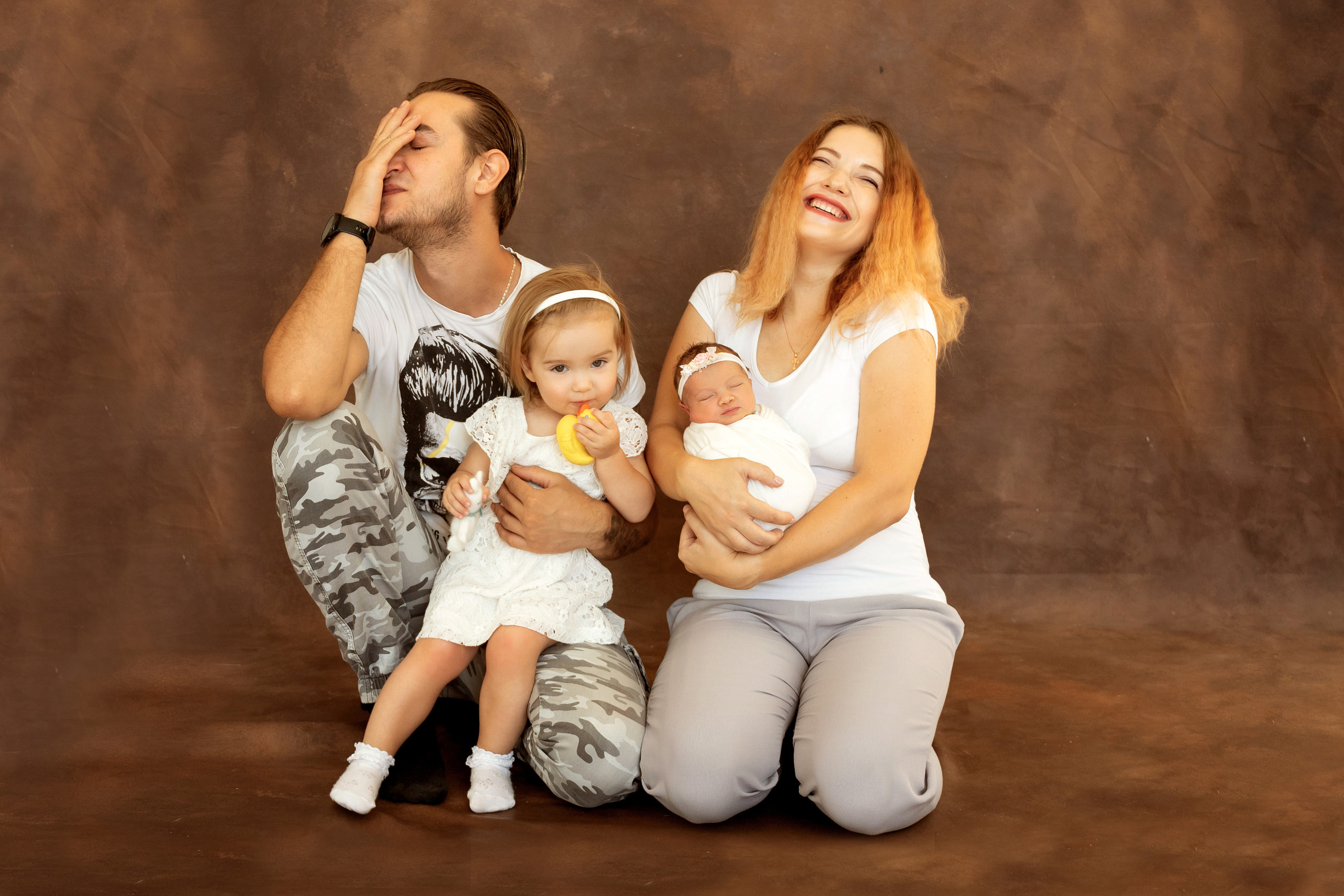 Макс Наташа Злата Ева. Наталия Погребняк детский и семейный фотограф в Белгород