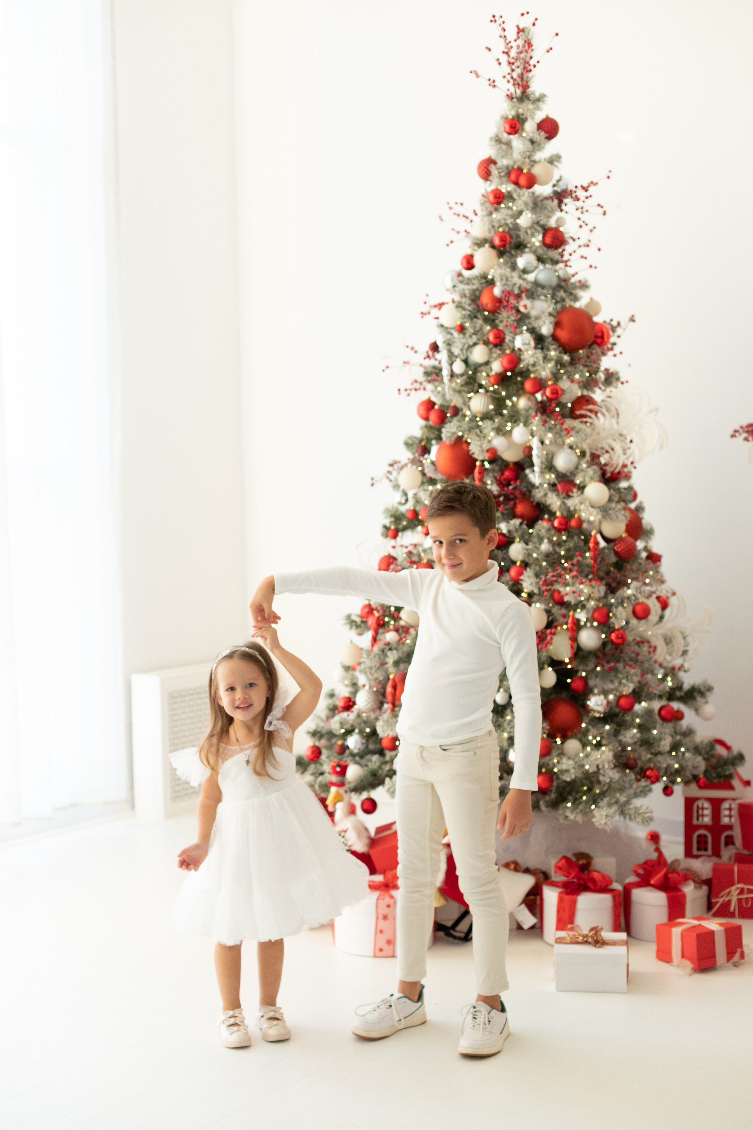 Новогодняя история. Наталия Погребняк детский и семейный фотограф в Белгород