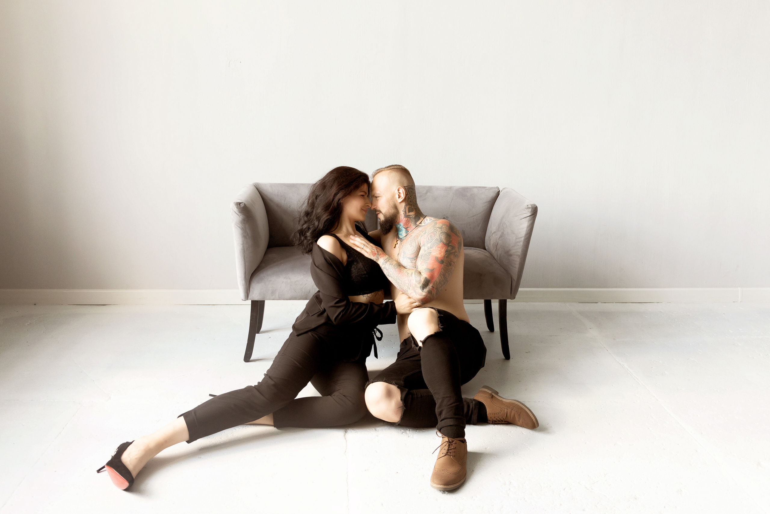 Саша Таня. Наталия Погребняк детский и семейный фотограф в Белгород