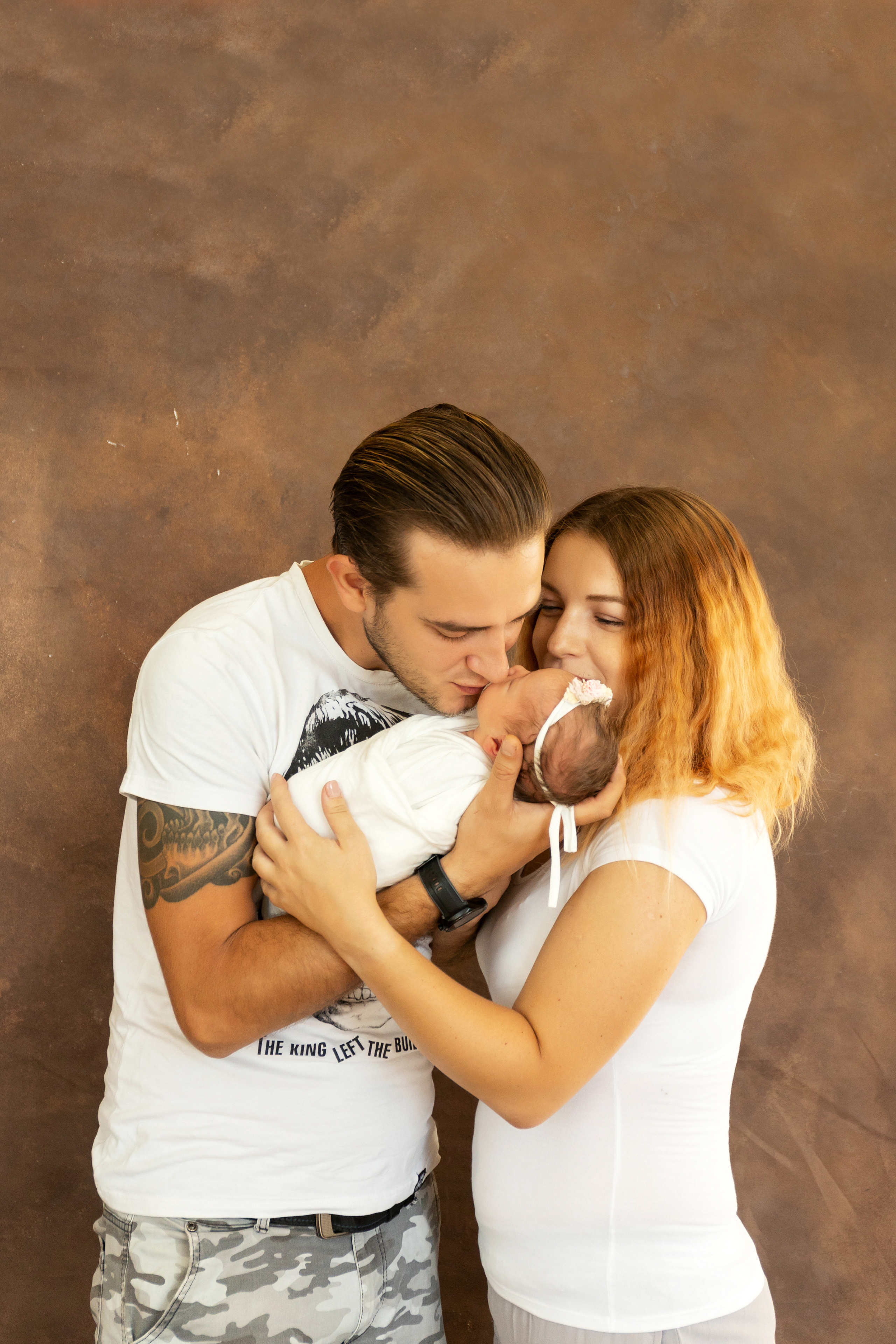 Макс Наташа Злата Ева. Наталия Погребняк детский и семейный фотограф в Белгород