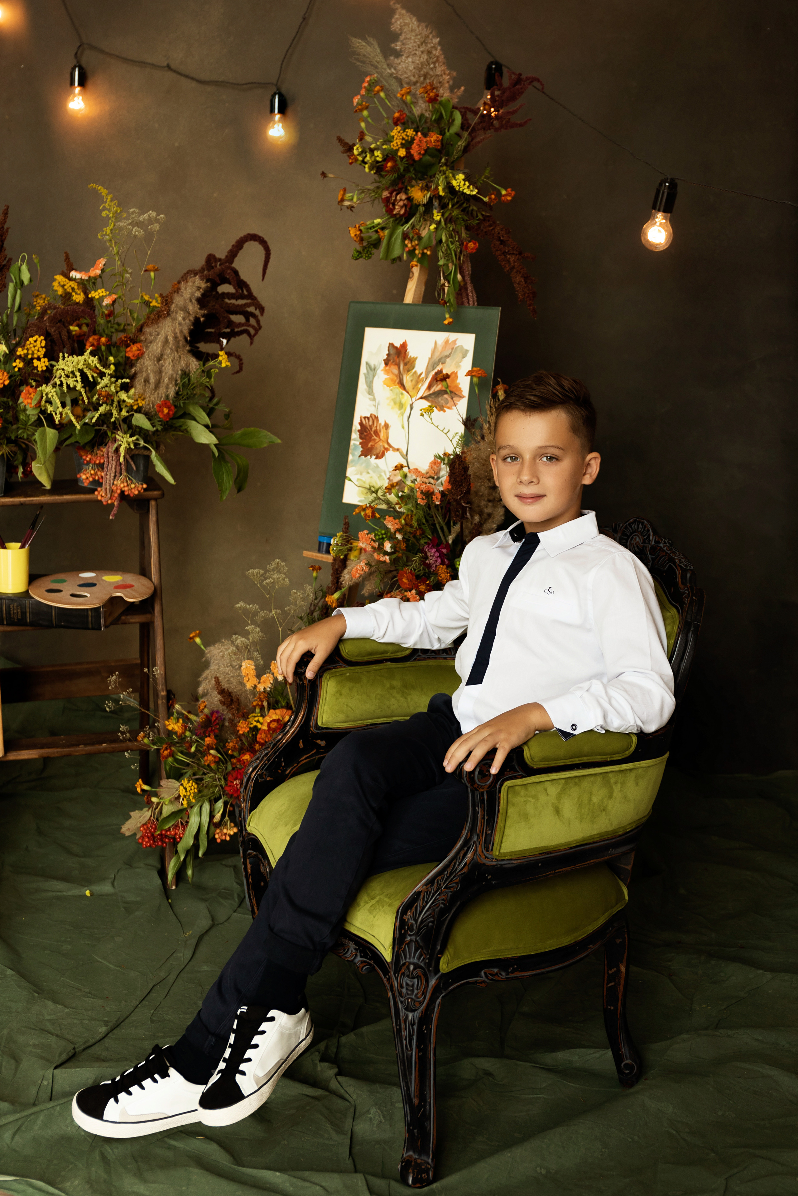 Ева и Платон. Наталия Погребняк детский и семейный фотограф в Белгород