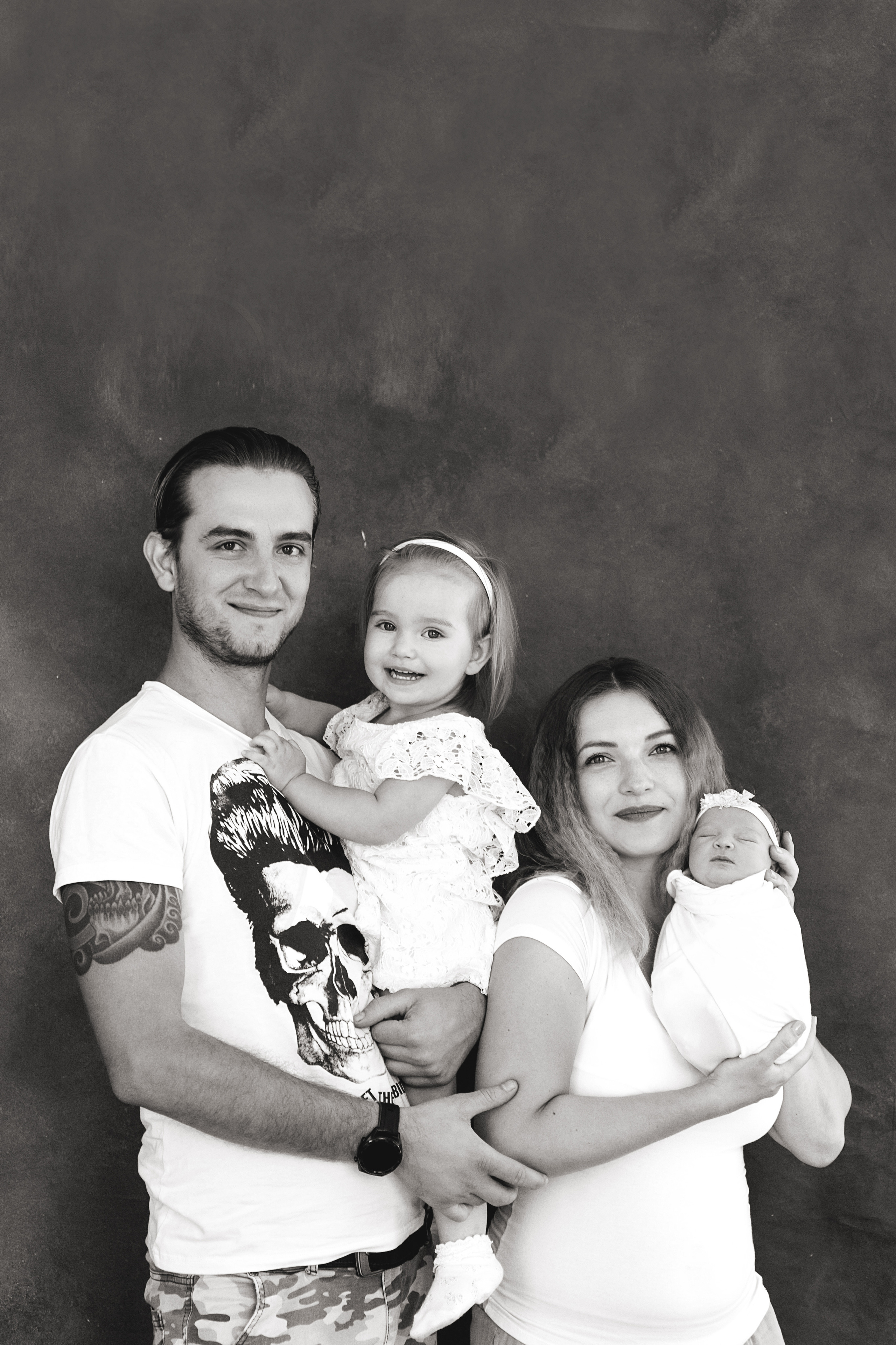 Макс Наташа Злата Ева. Наталия Погребняк детский и семейный фотограф в Белгород