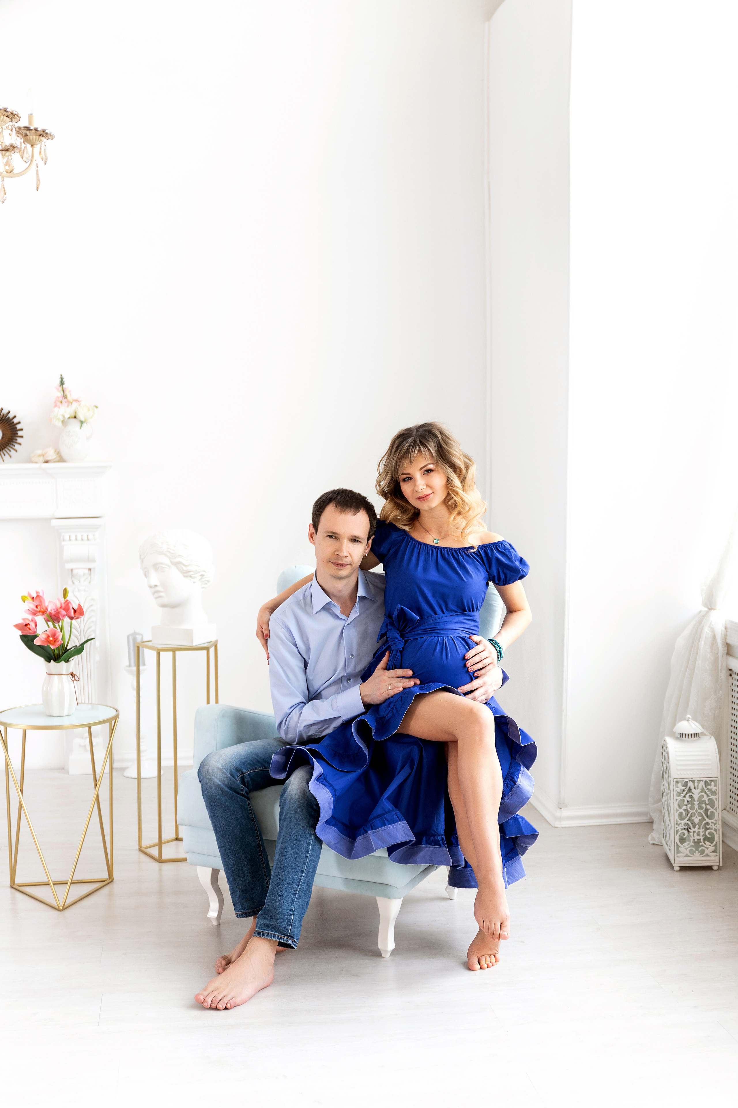 Беременность. Наталия Погребняк детский и семейный фотограф в Белгород