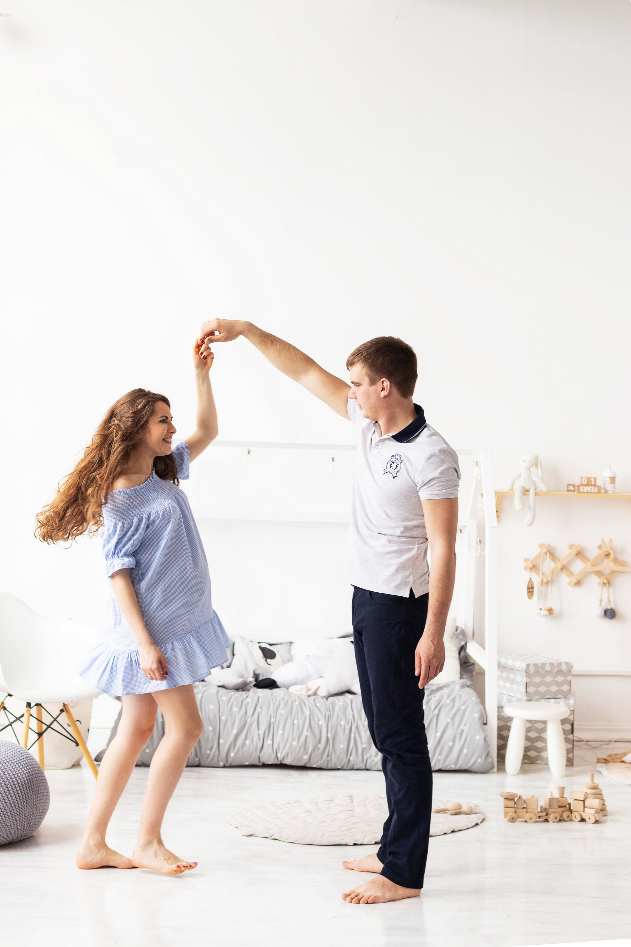 Елена и Иван. Наталия Погребняк детский и семейный фотограф в Белгород