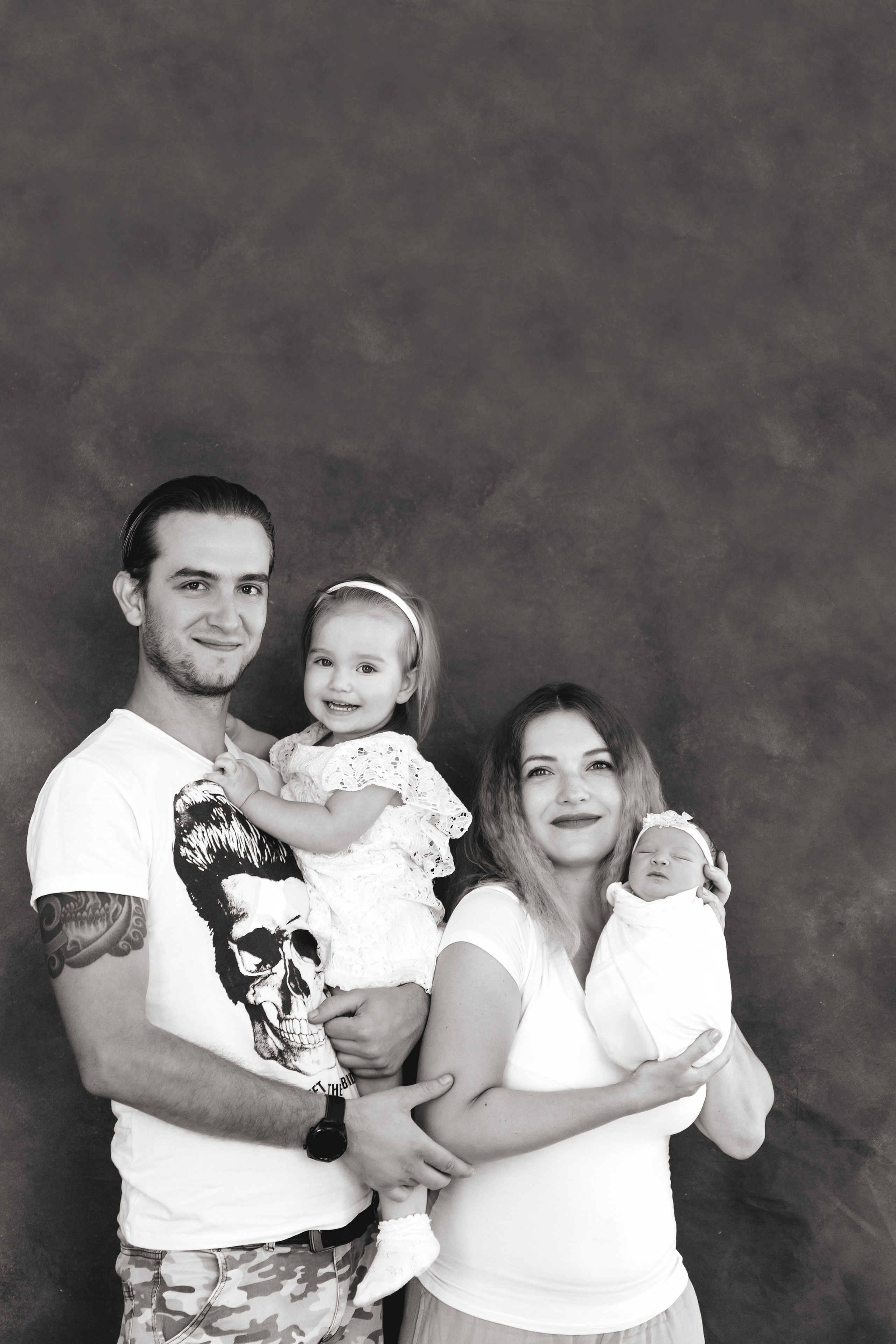 Макс Наташа Злата Ева. Наталия Погребняк детский и семейный фотограф в Белгород