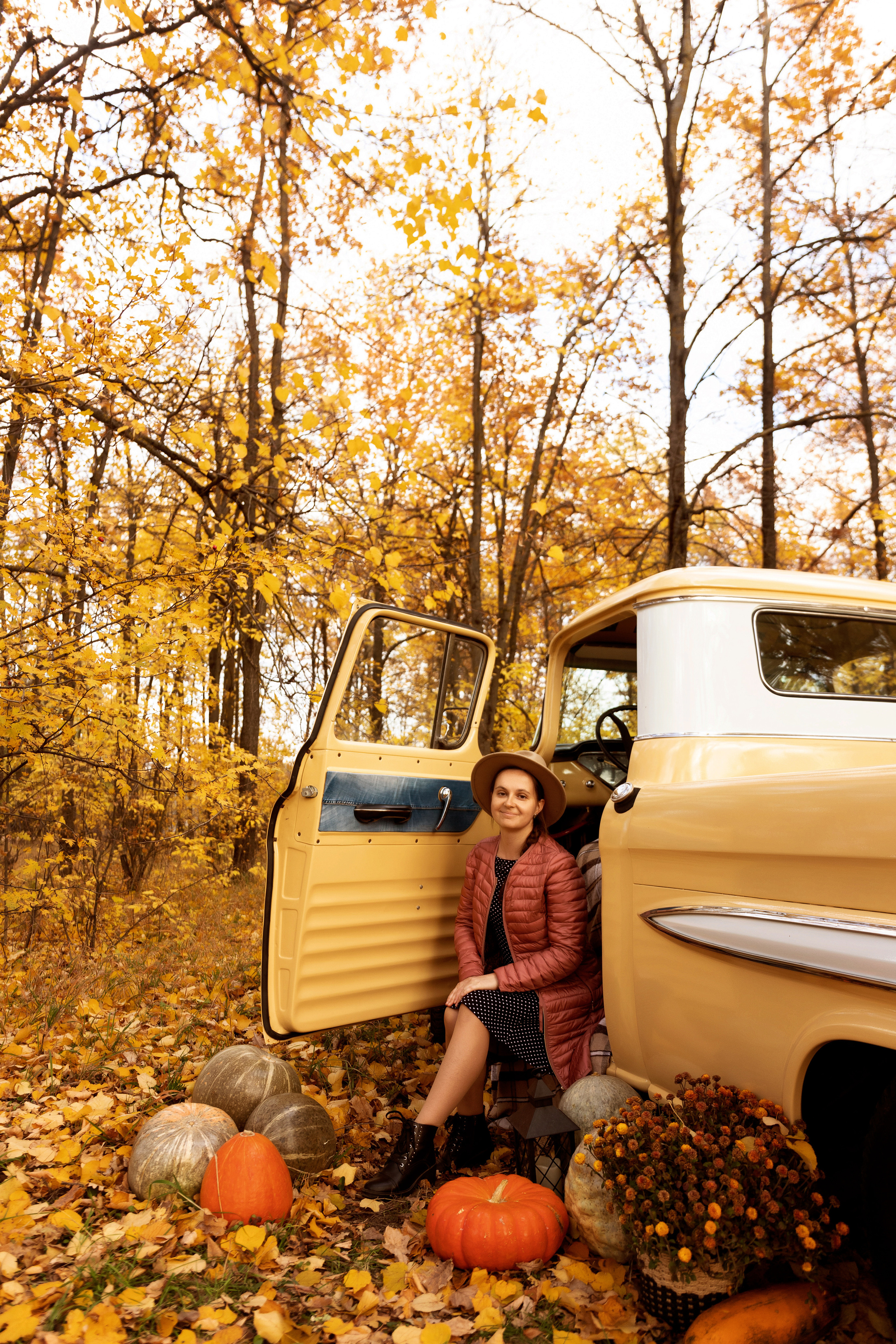 Пикап. Наталия Погребняк детский и семейный фотограф в Белгород