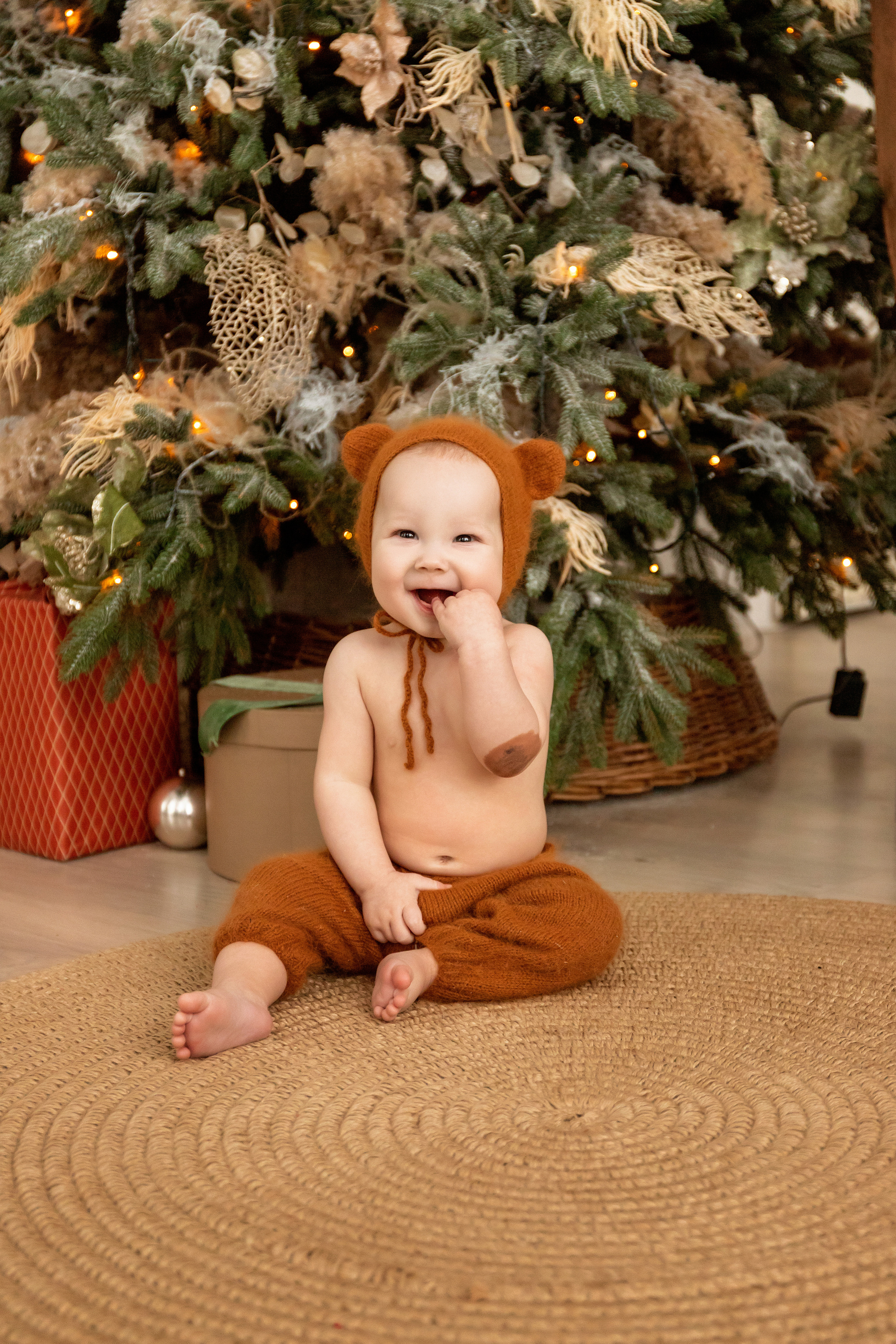 Новый год. Наталия Погребняк детский и семейный фотограф в Белгород