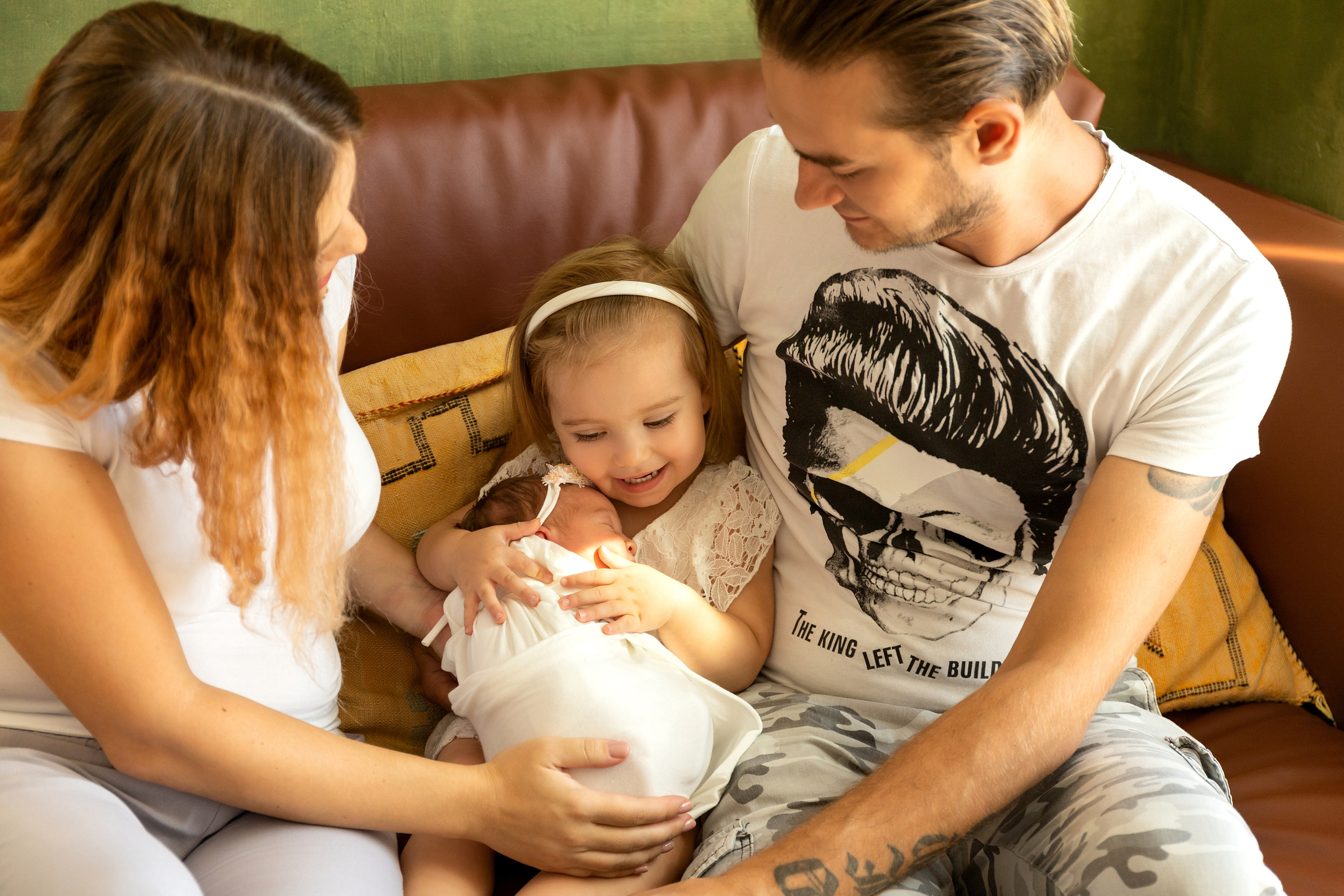 Макс Наташа Злата Ева. Наталия Погребняк детский и семейный фотограф в Белгород