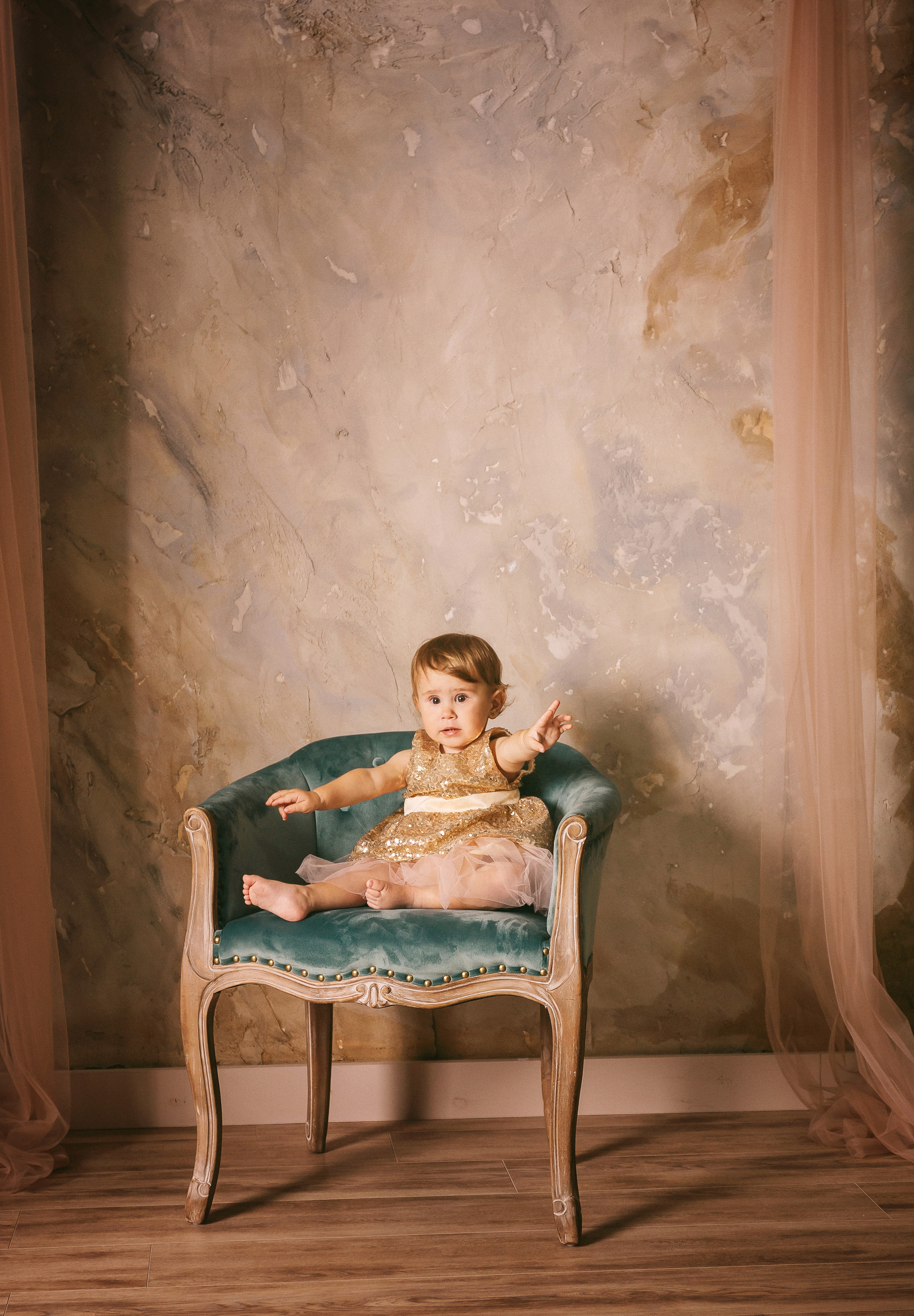 Варя. Наталия Погребняк детский и семейный фотограф в Белгород