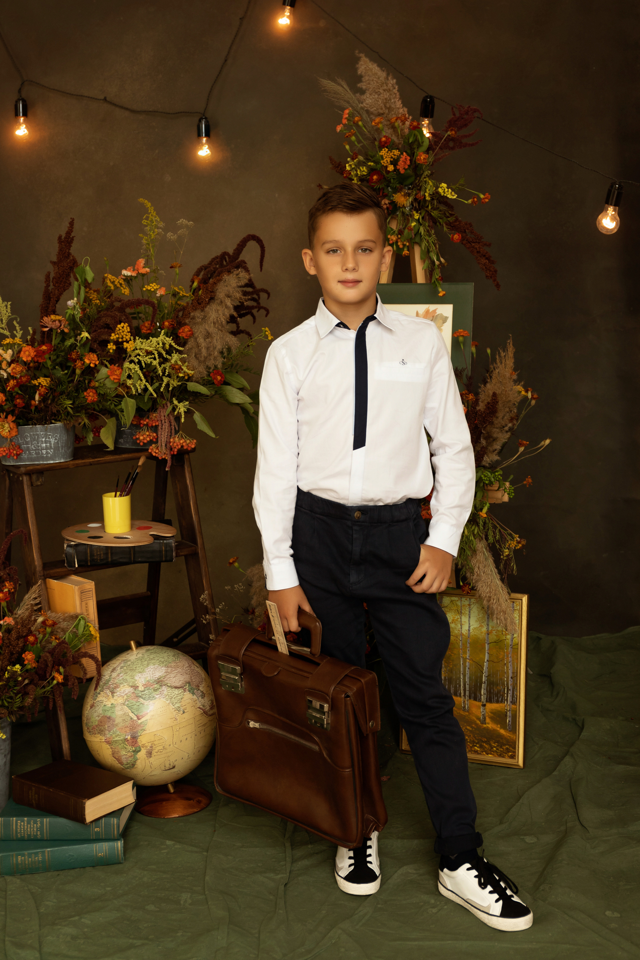 Ева и Платон. Наталия Погребняк детский и семейный фотограф в Белгород