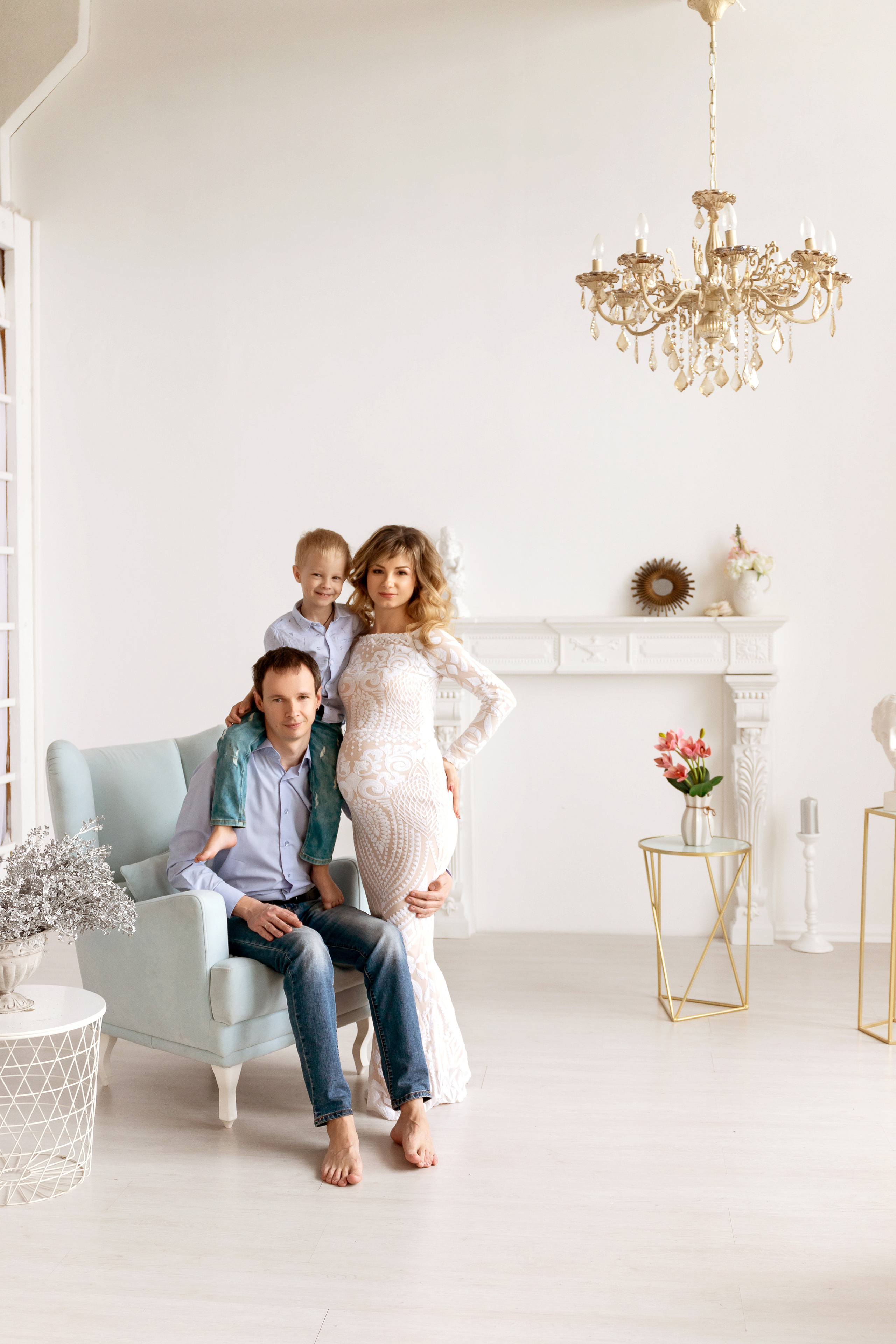 Снежана. Наталия Погребняк детский и семейный фотограф в Белгород