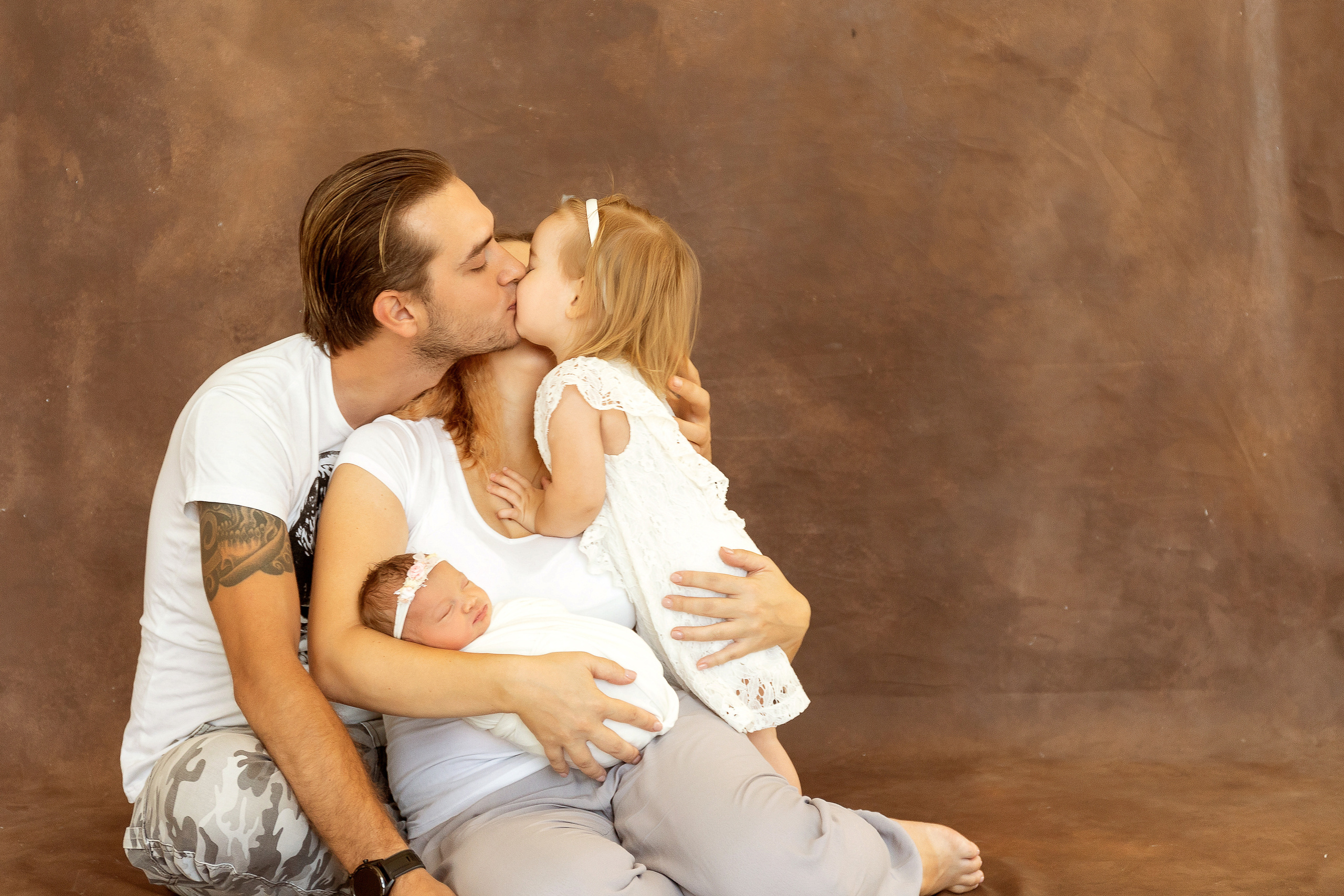 Макс Наташа Злата Ева. Наталия Погребняк детский и семейный фотограф в Белгород